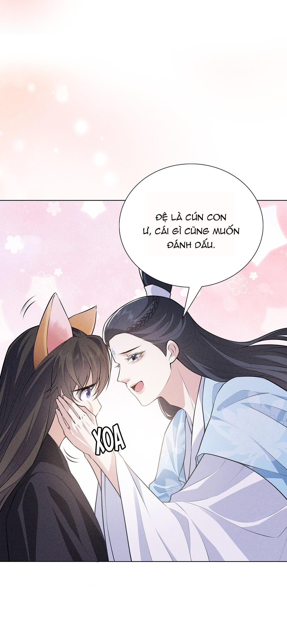 Chiếm Đoạt Ánh Trăng: Chapter 21