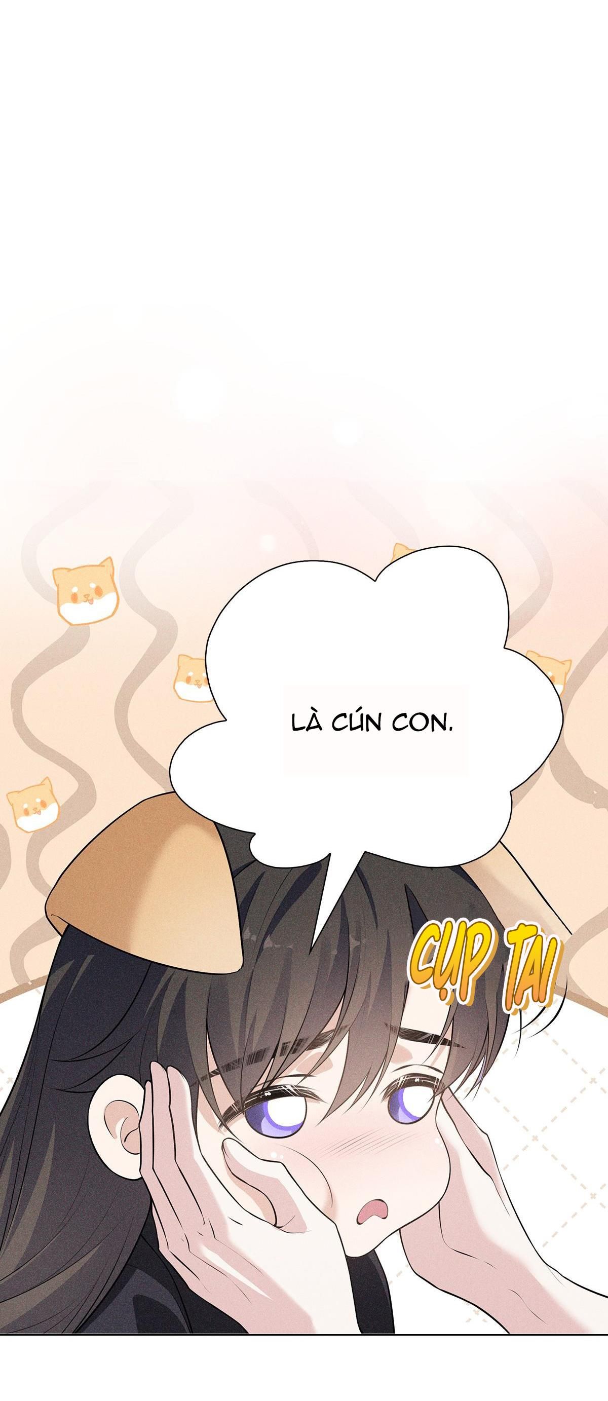 Chiếm Đoạt Ánh Trăng: Chapter 21