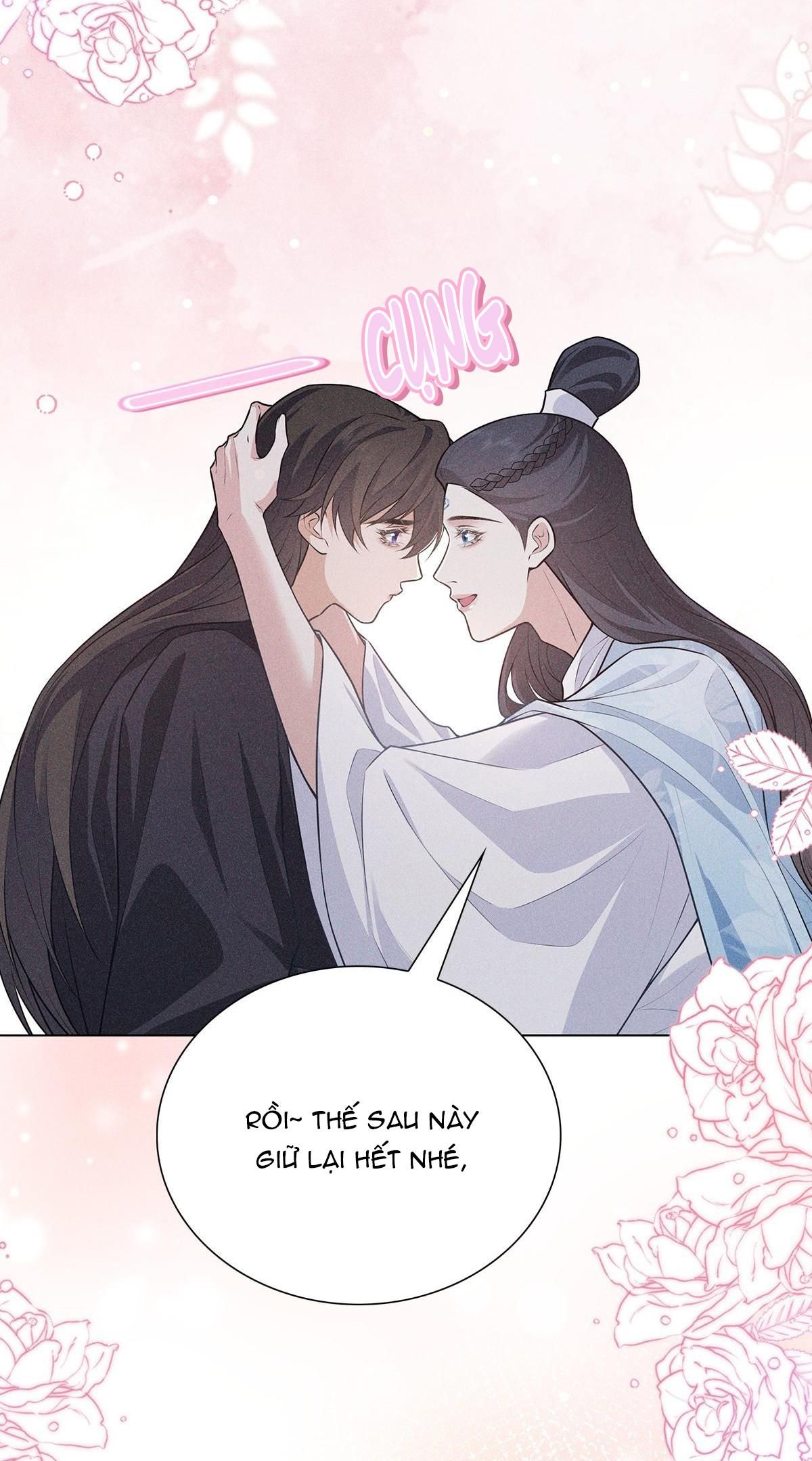 Chiếm Đoạt Ánh Trăng: Chapter 21