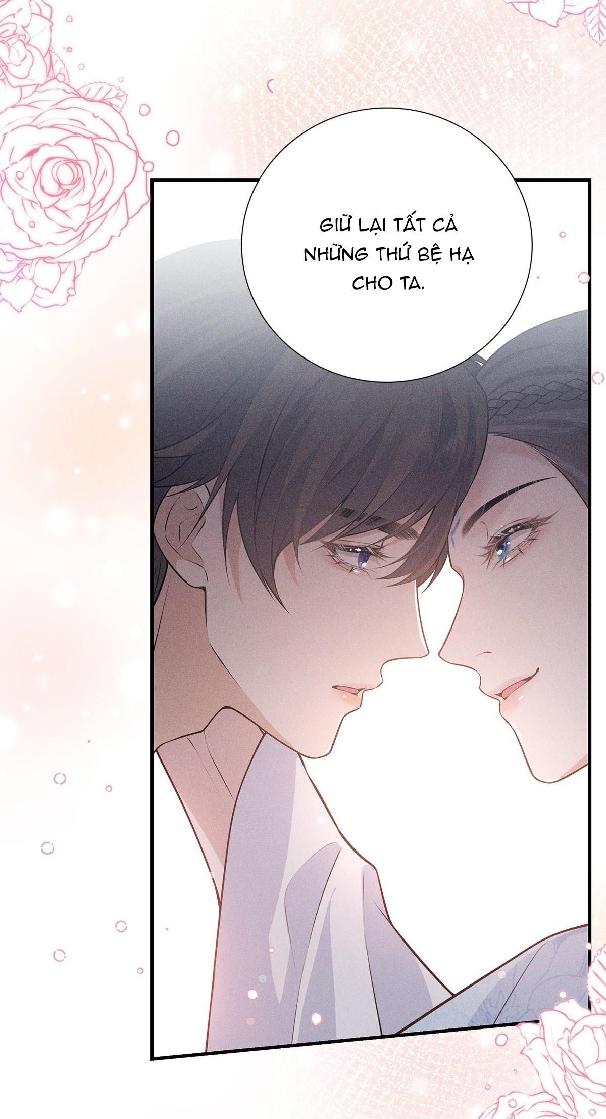 Chiếm Đoạt Ánh Trăng: Chapter 21