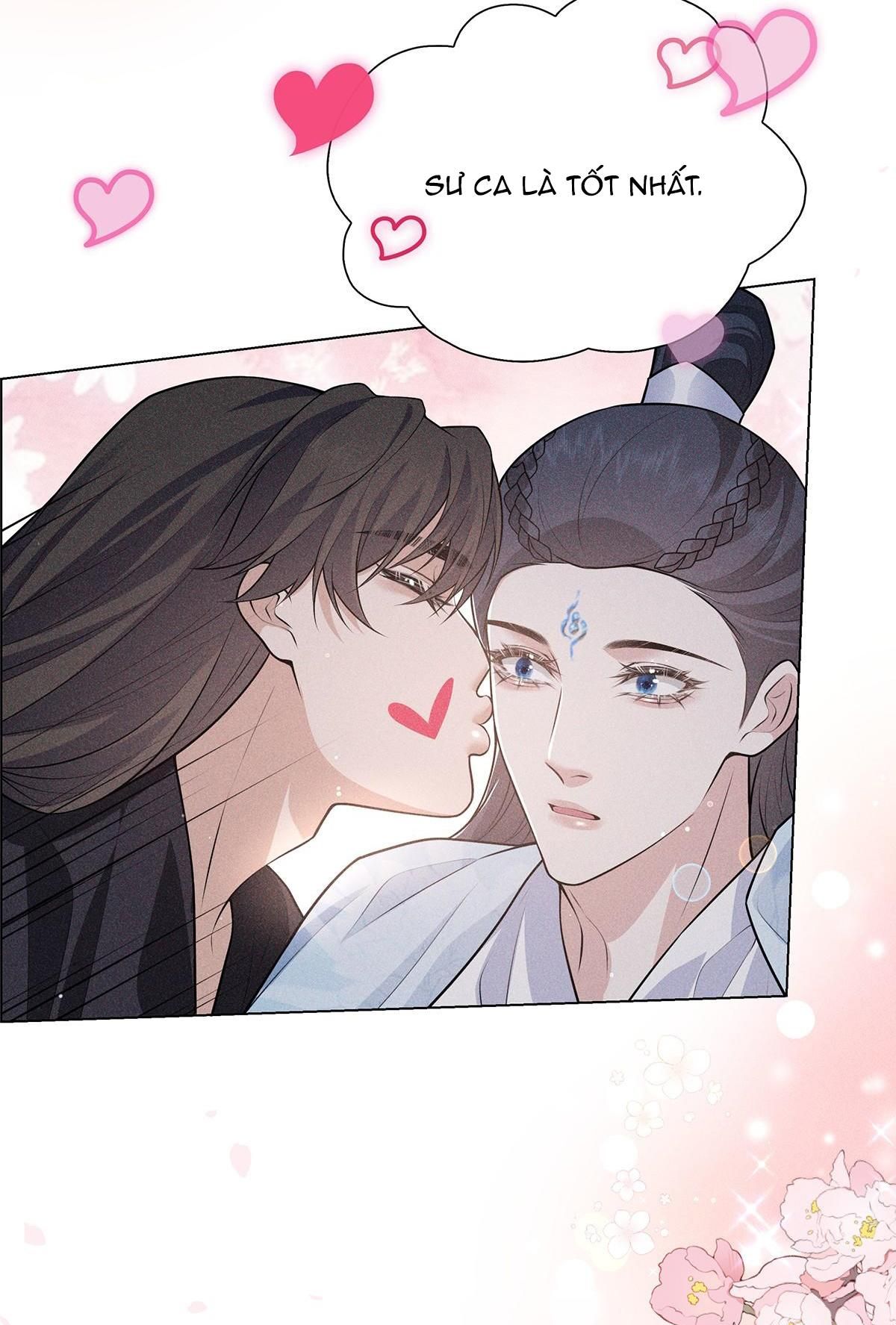 Chiếm Đoạt Ánh Trăng: Chapter 21