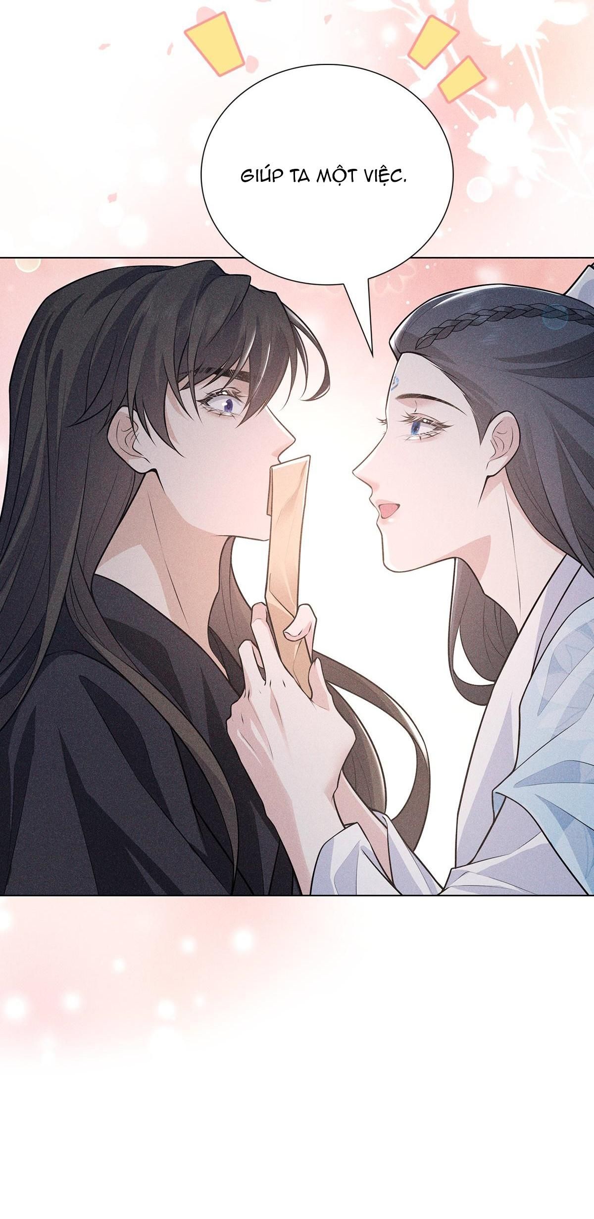 Chiếm Đoạt Ánh Trăng: Chapter 21