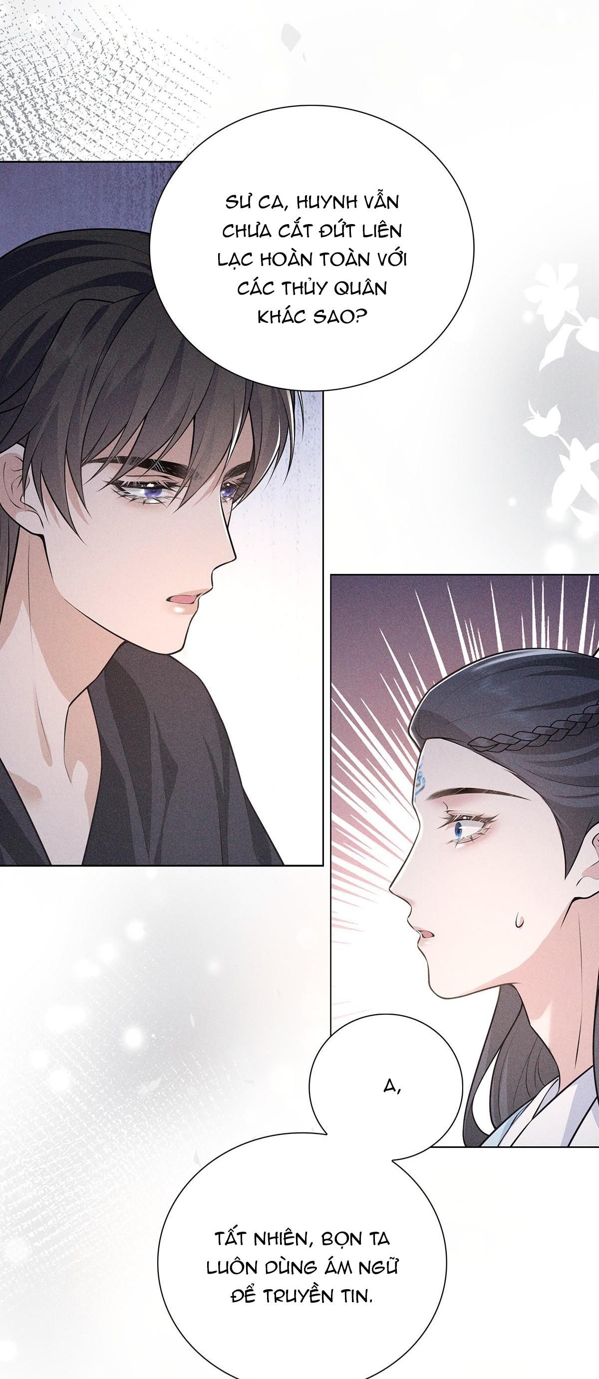 Chiếm Đoạt Ánh Trăng: Chapter 21