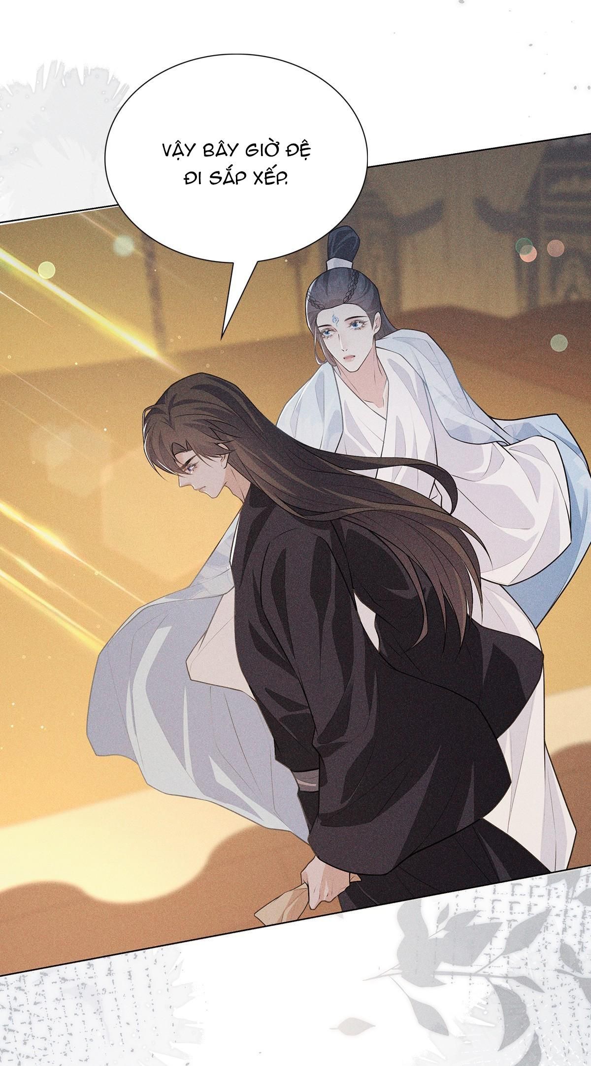 Chiếm Đoạt Ánh Trăng: Chapter 21