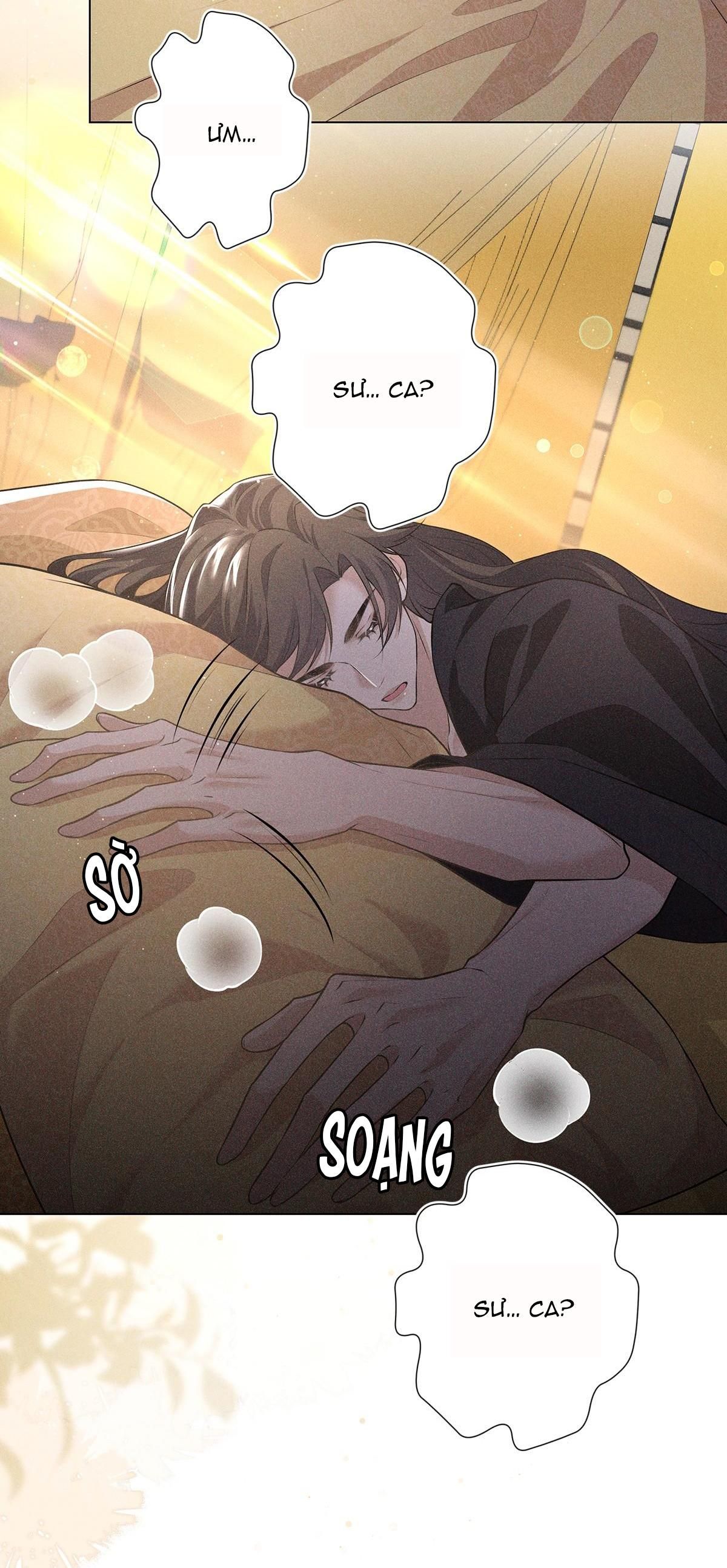 Chiếm Đoạt Ánh Trăng: Chapter 21