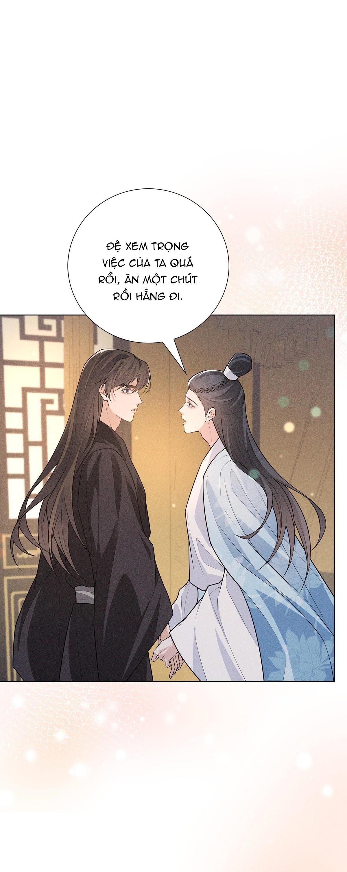 Chiếm Đoạt Ánh Trăng: Chapter 21