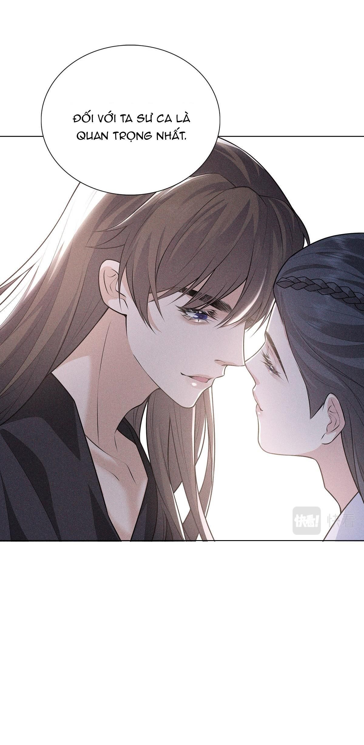 Chiếm Đoạt Ánh Trăng: Chapter 21