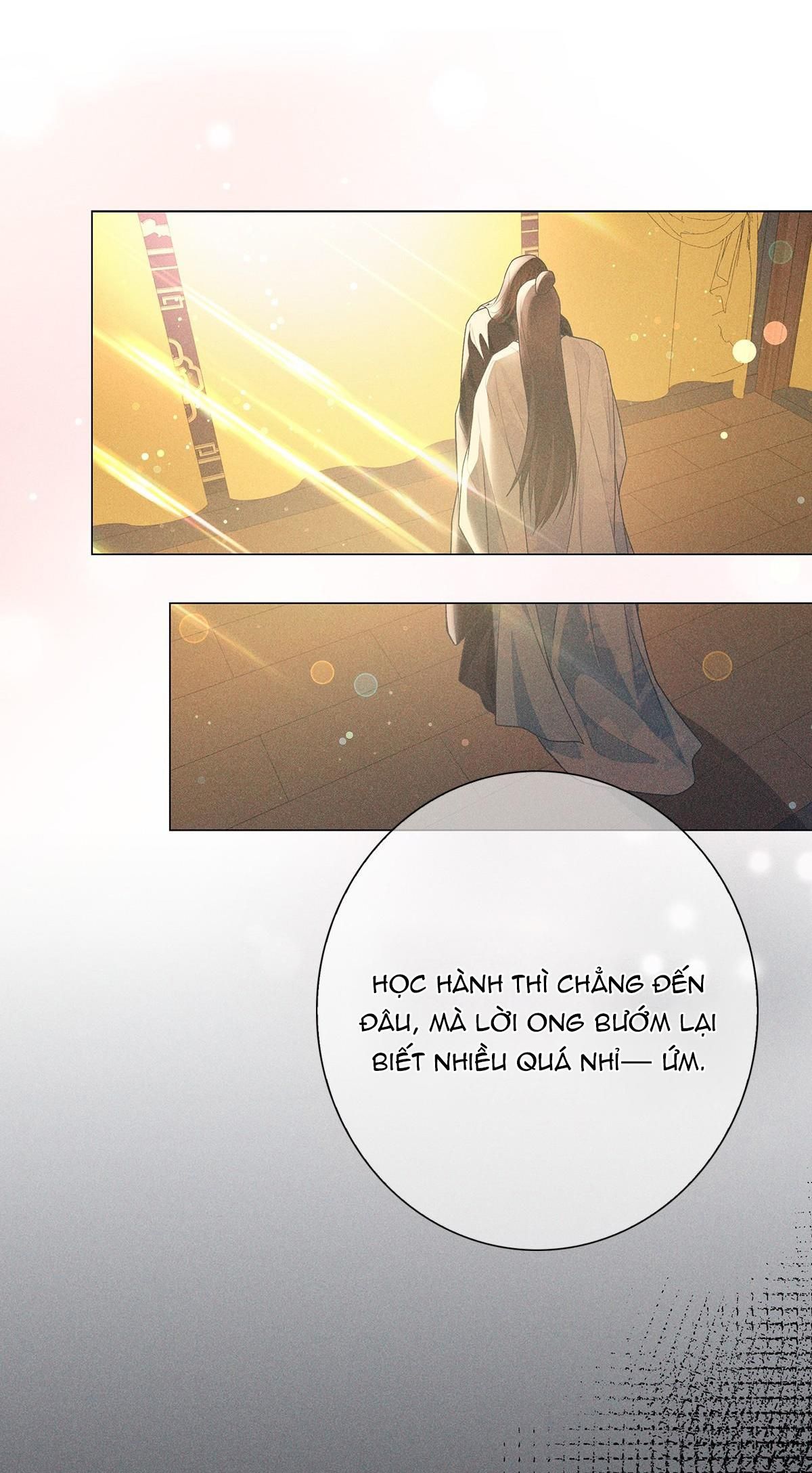 Chiếm Đoạt Ánh Trăng: Chapter 21