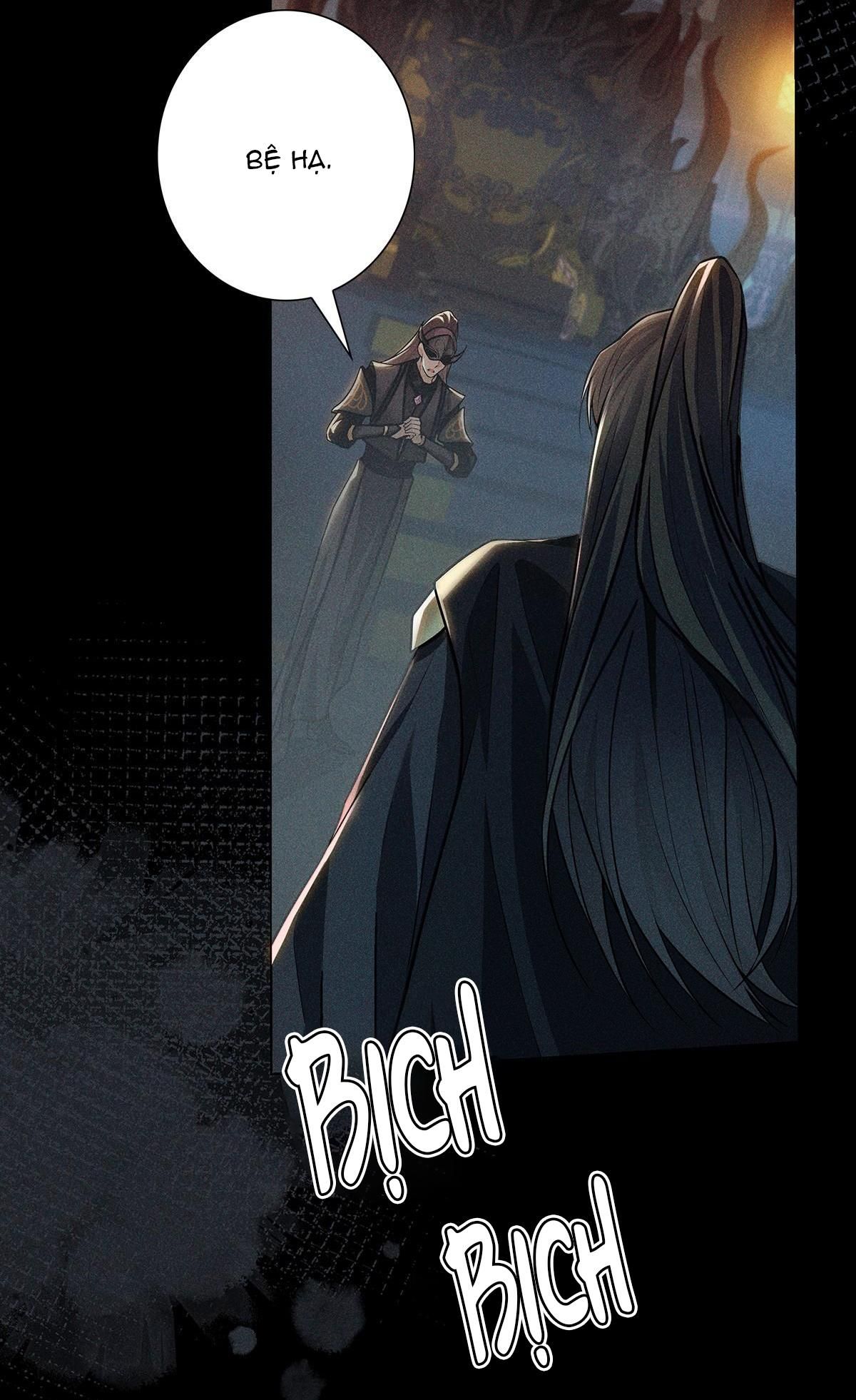 Chiếm Đoạt Ánh Trăng: Chapter 21