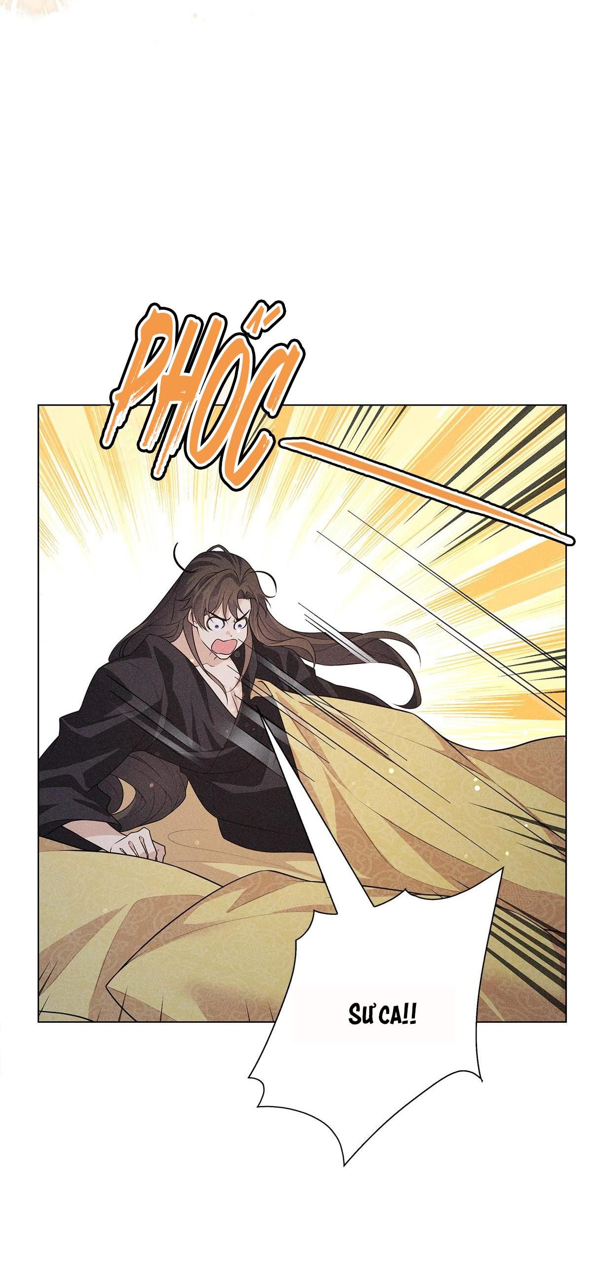 Chiếm Đoạt Ánh Trăng: Chapter 21