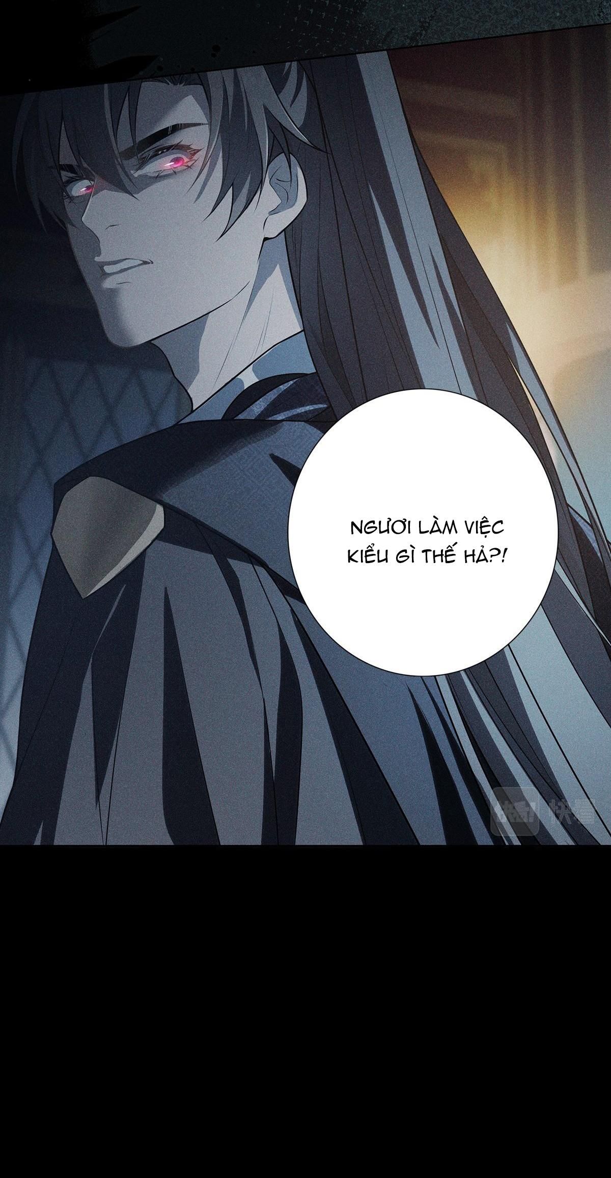 Chiếm Đoạt Ánh Trăng: Chapter 21