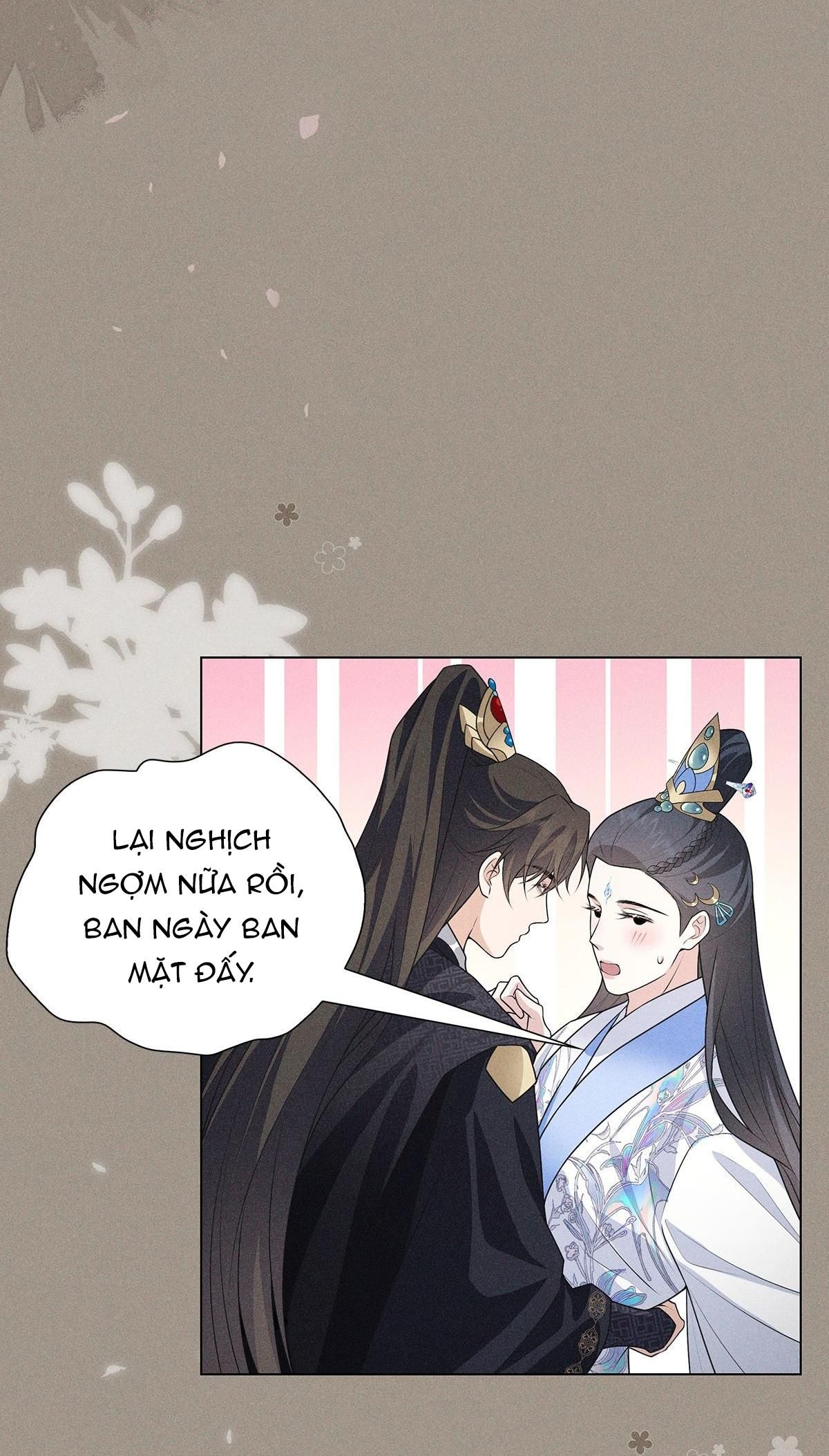 Chiếm Đoạt Ánh Trăng: Chapter 23