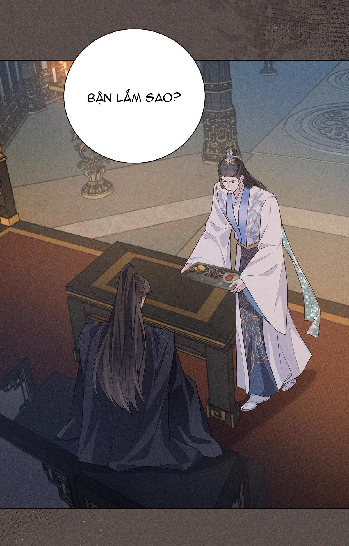 Chiếm Đoạt Ánh Trăng: Chapter 24