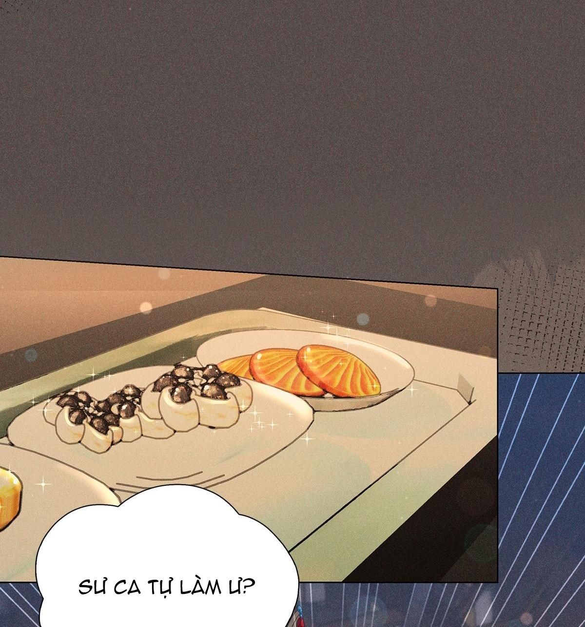 Chiếm Đoạt Ánh Trăng: Chapter 24