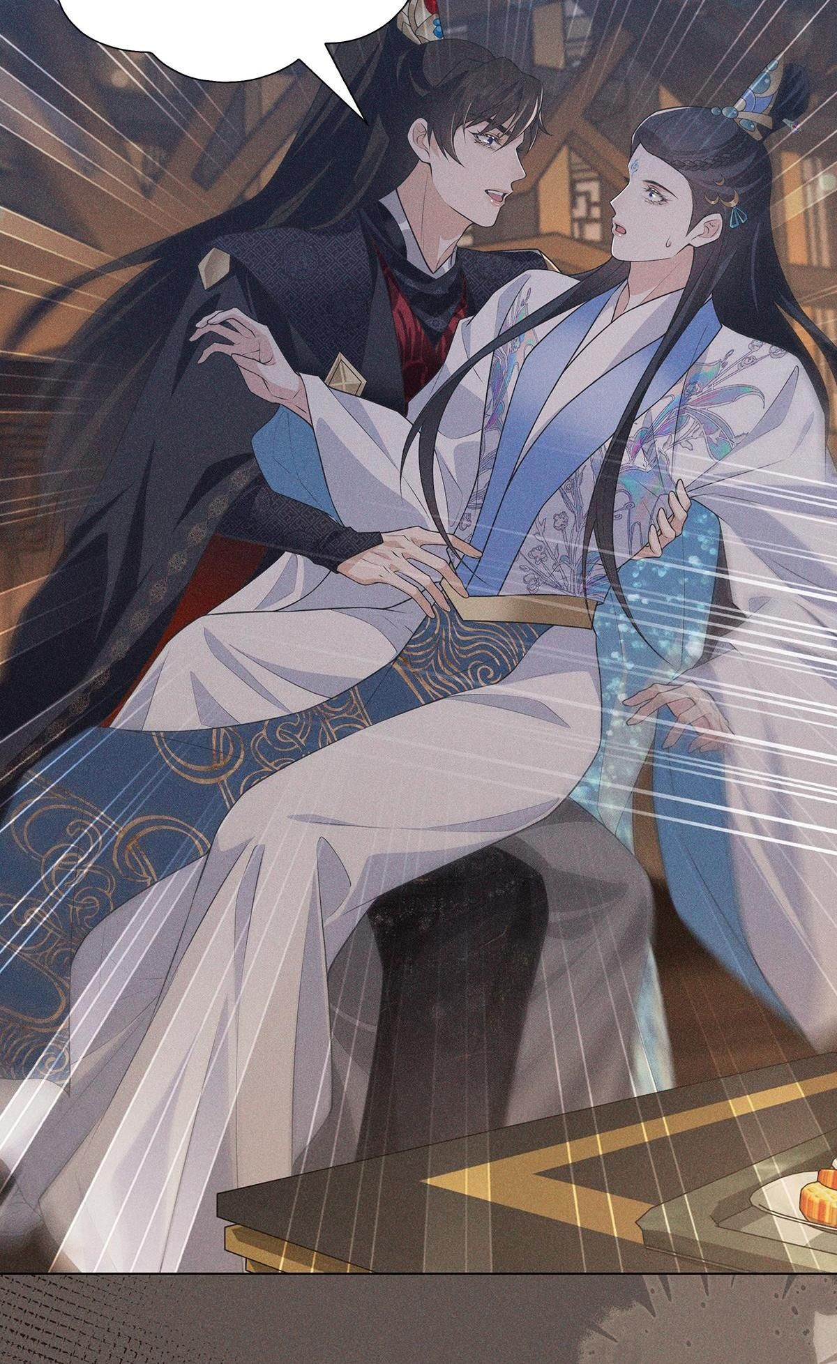 Chiếm Đoạt Ánh Trăng: Chapter 24