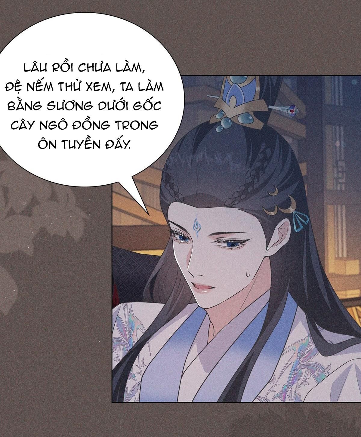 Chiếm Đoạt Ánh Trăng: Chapter 24