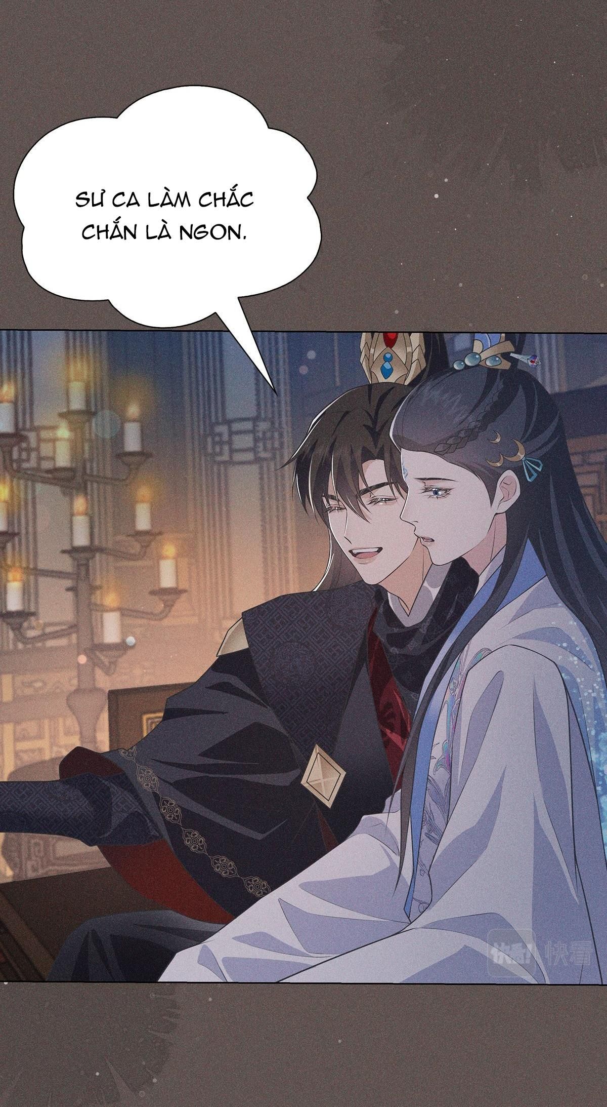 Chiếm Đoạt Ánh Trăng: Chapter 24