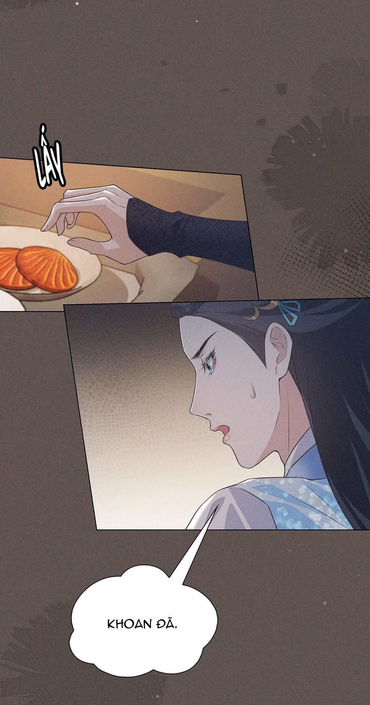 Chiếm Đoạt Ánh Trăng: Chapter 24