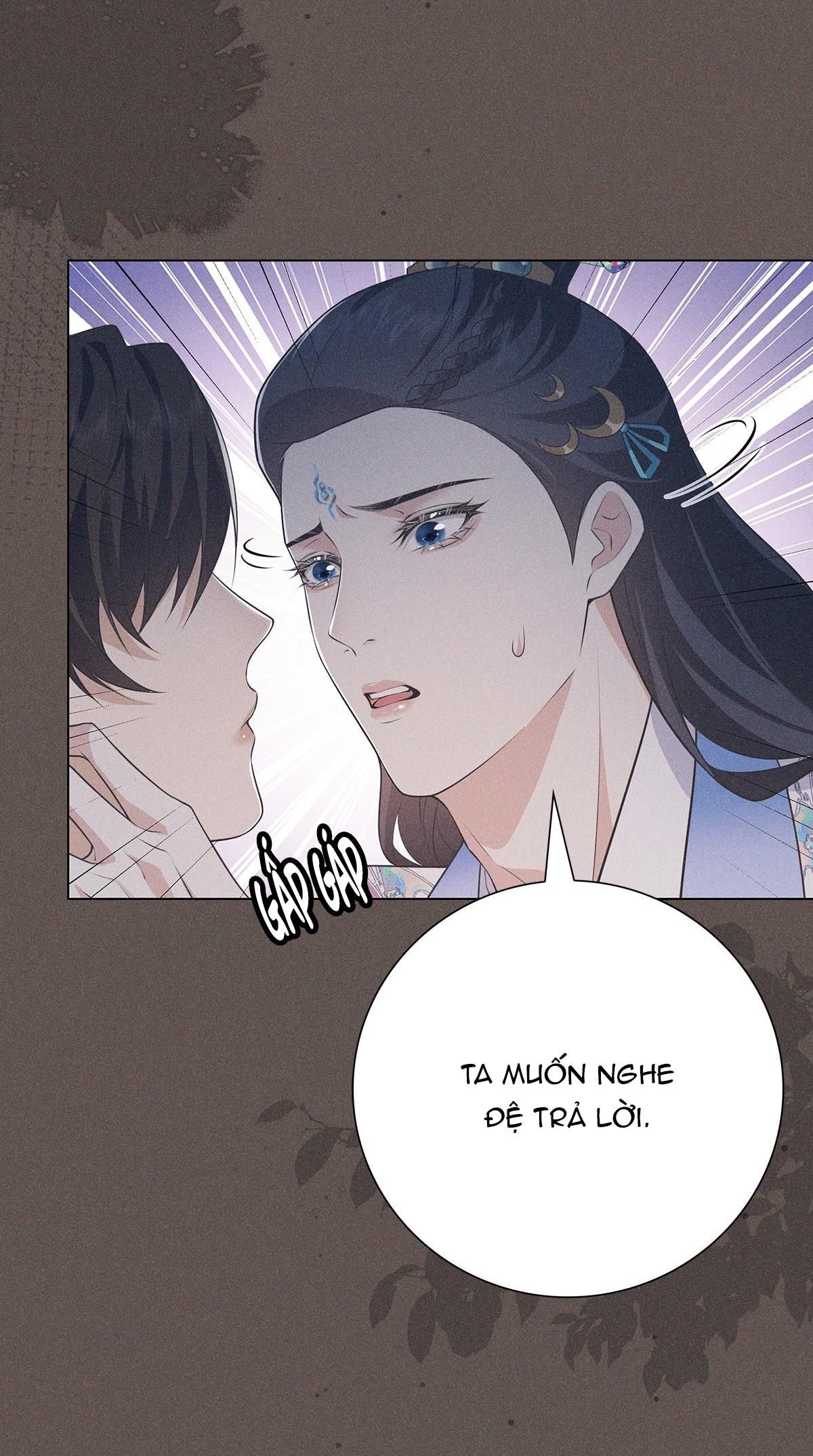 Chiếm Đoạt Ánh Trăng: Chapter 24