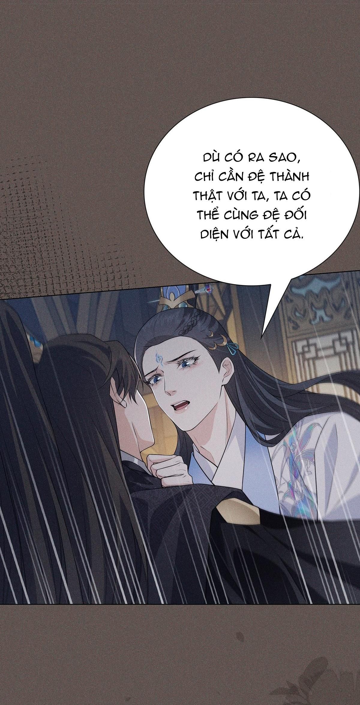 Chiếm Đoạt Ánh Trăng: Chapter 24