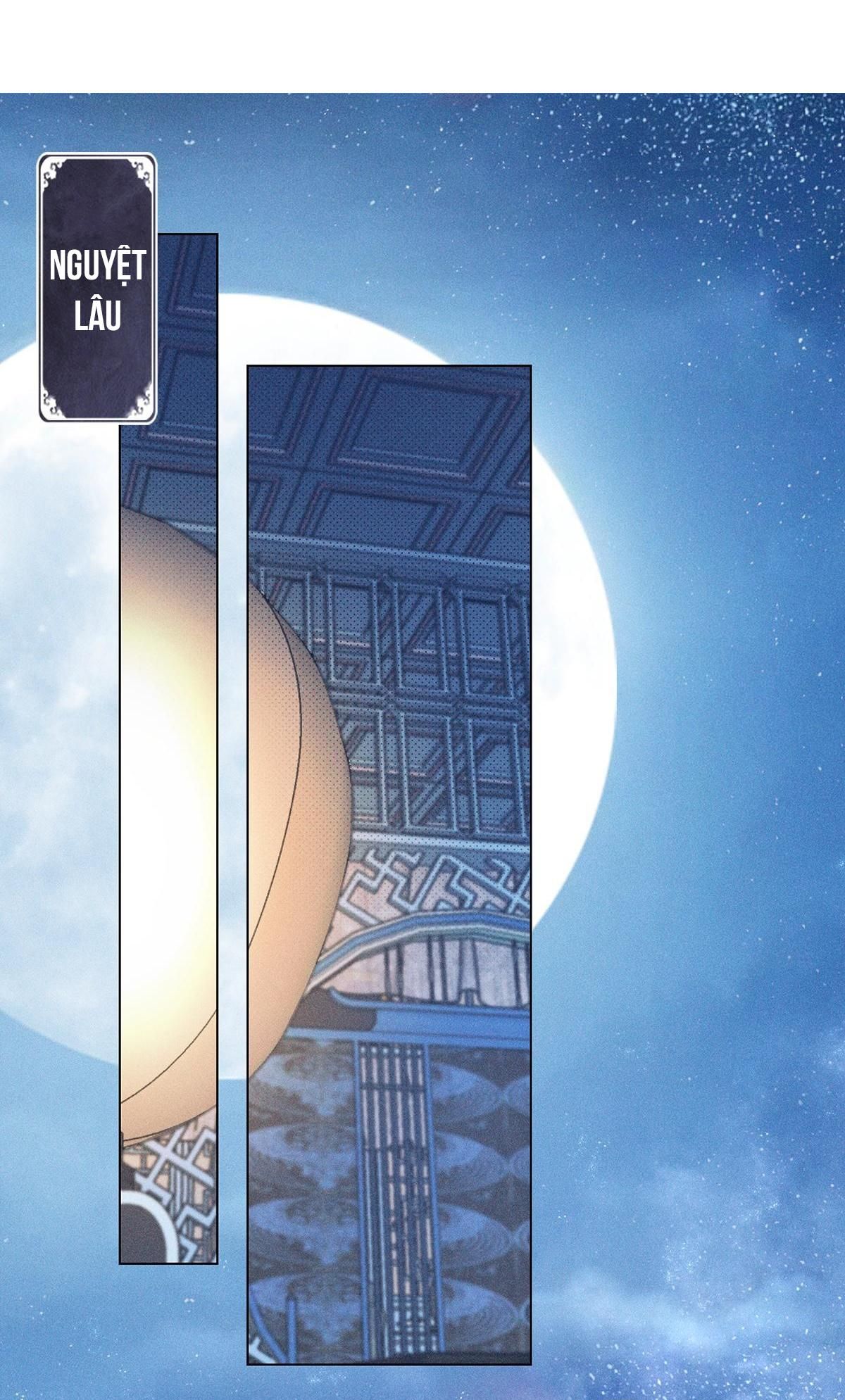 Chiếm Đoạt Ánh Trăng: Chapter 24