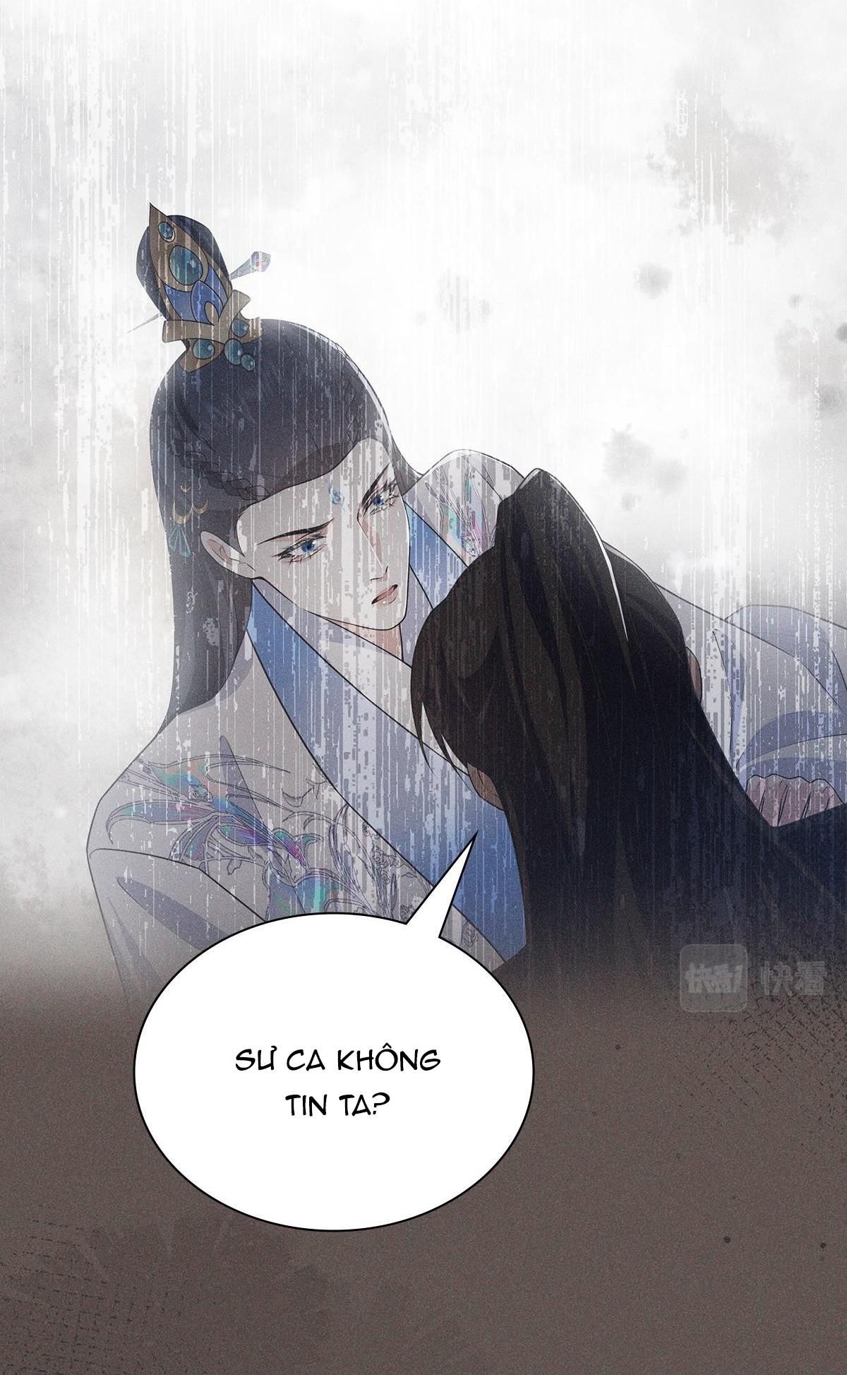 Chiếm Đoạt Ánh Trăng: Chapter 24