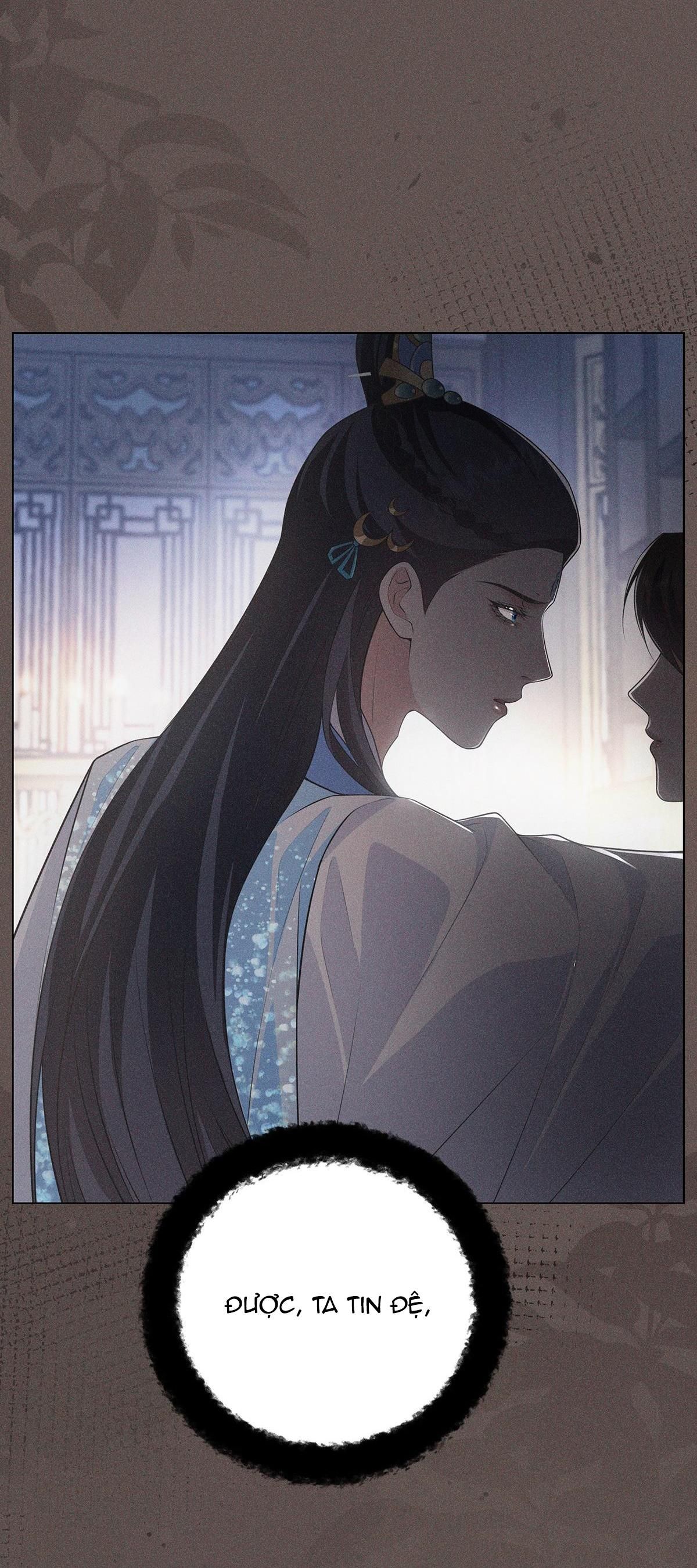 Chiếm Đoạt Ánh Trăng: Chapter 24