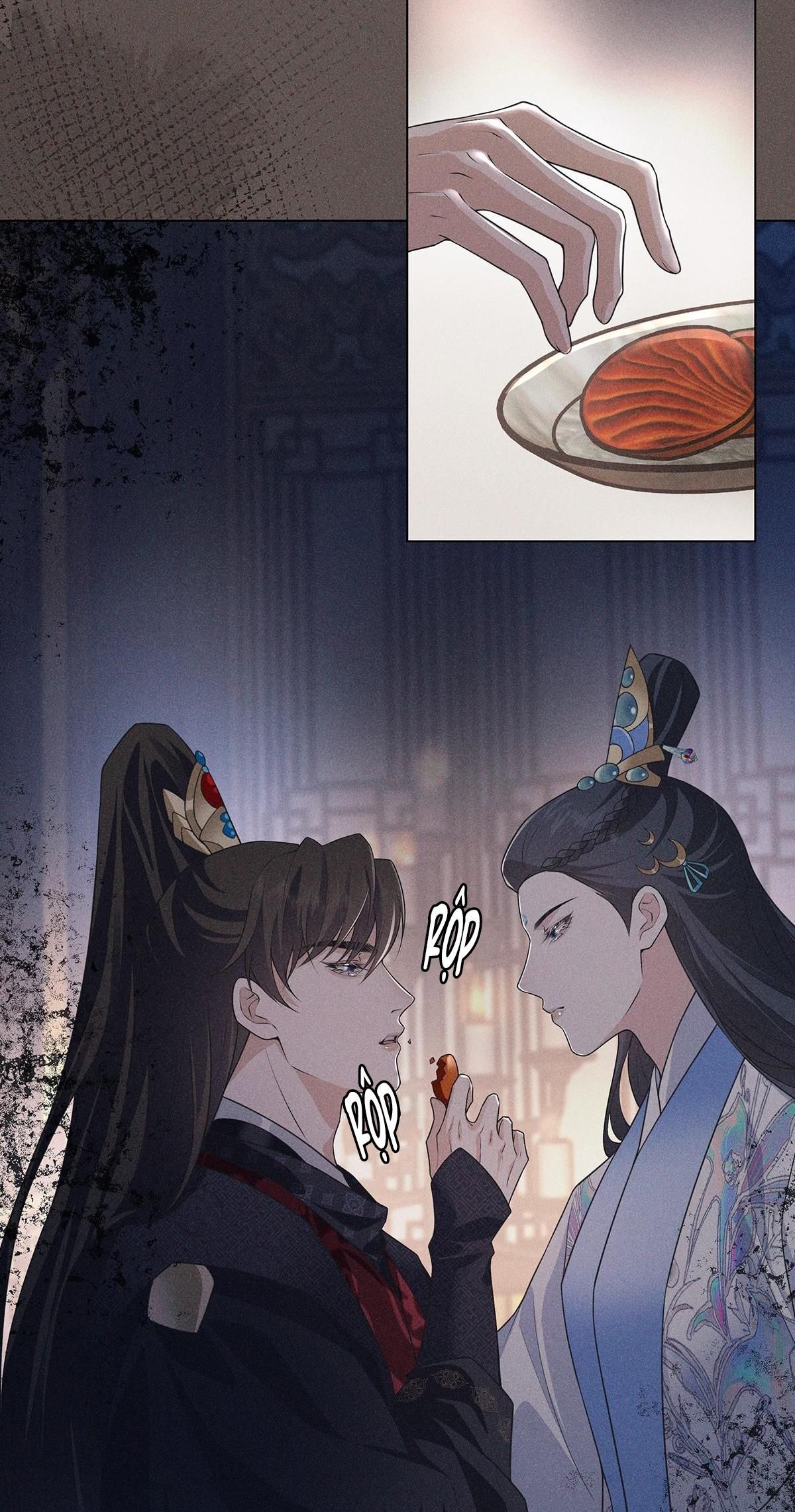 Chiếm Đoạt Ánh Trăng: Chapter 24