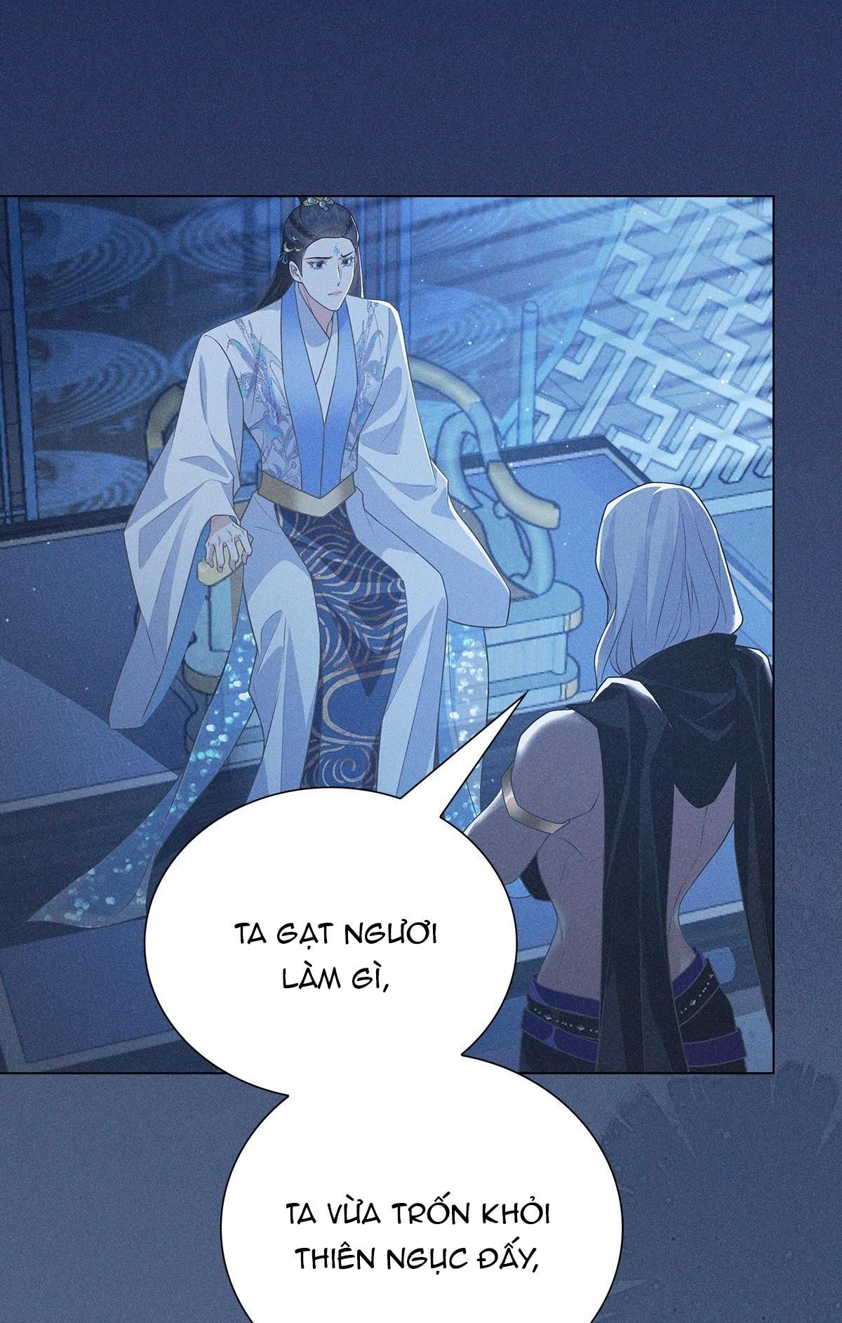 Chiếm Đoạt Ánh Trăng: Chapter 24