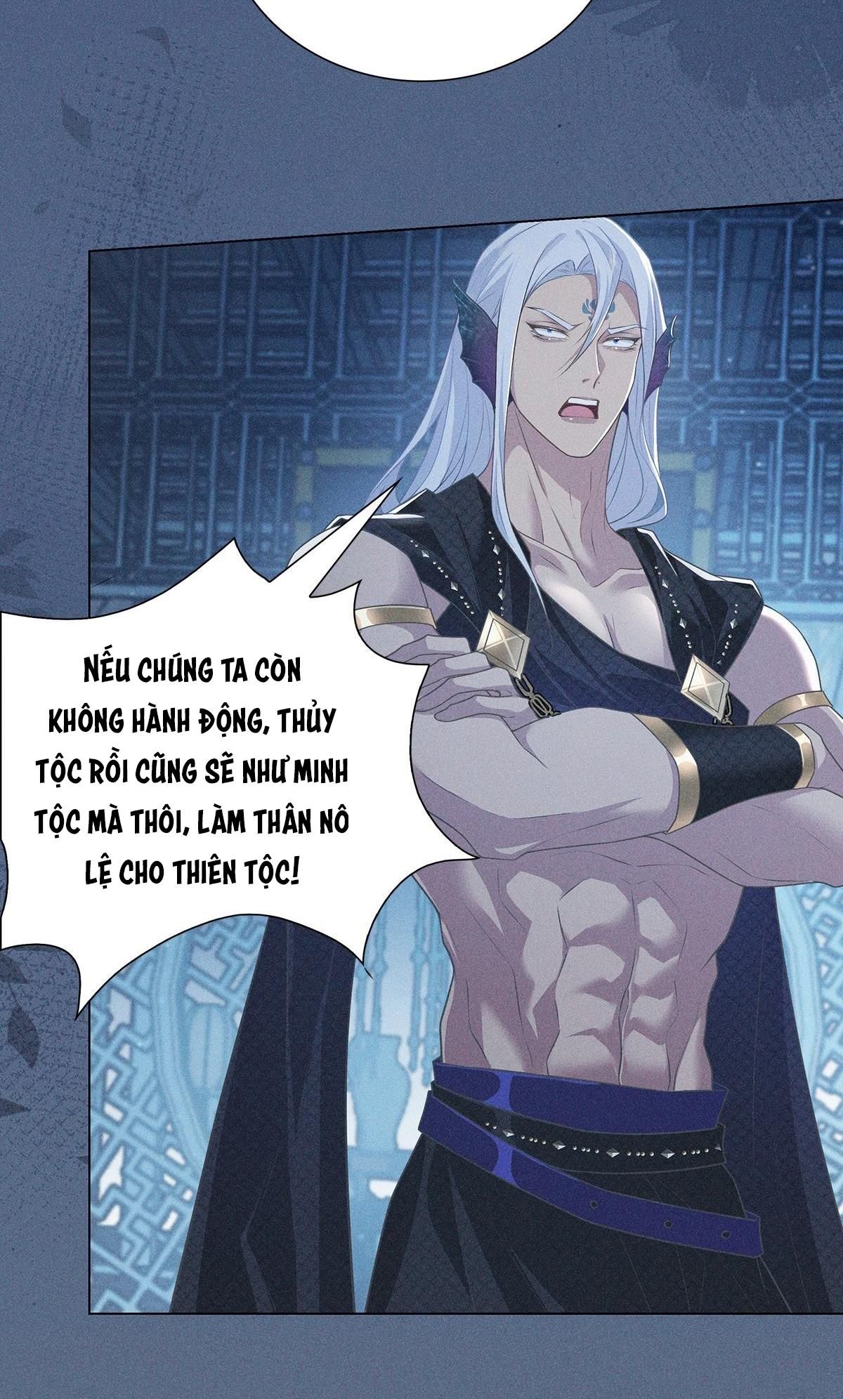 Chiếm Đoạt Ánh Trăng: Chapter 24