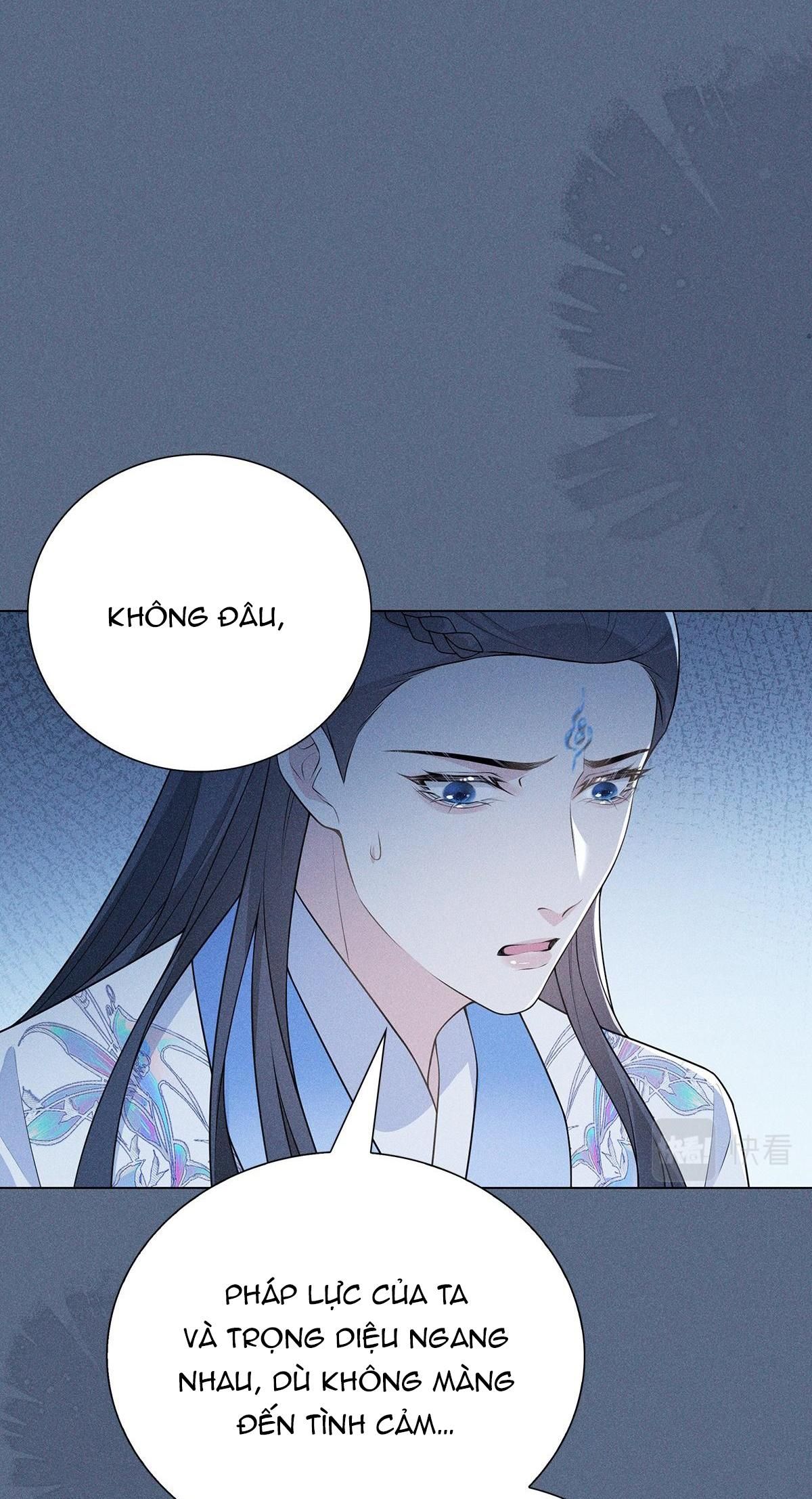 Chiếm Đoạt Ánh Trăng: Chapter 24