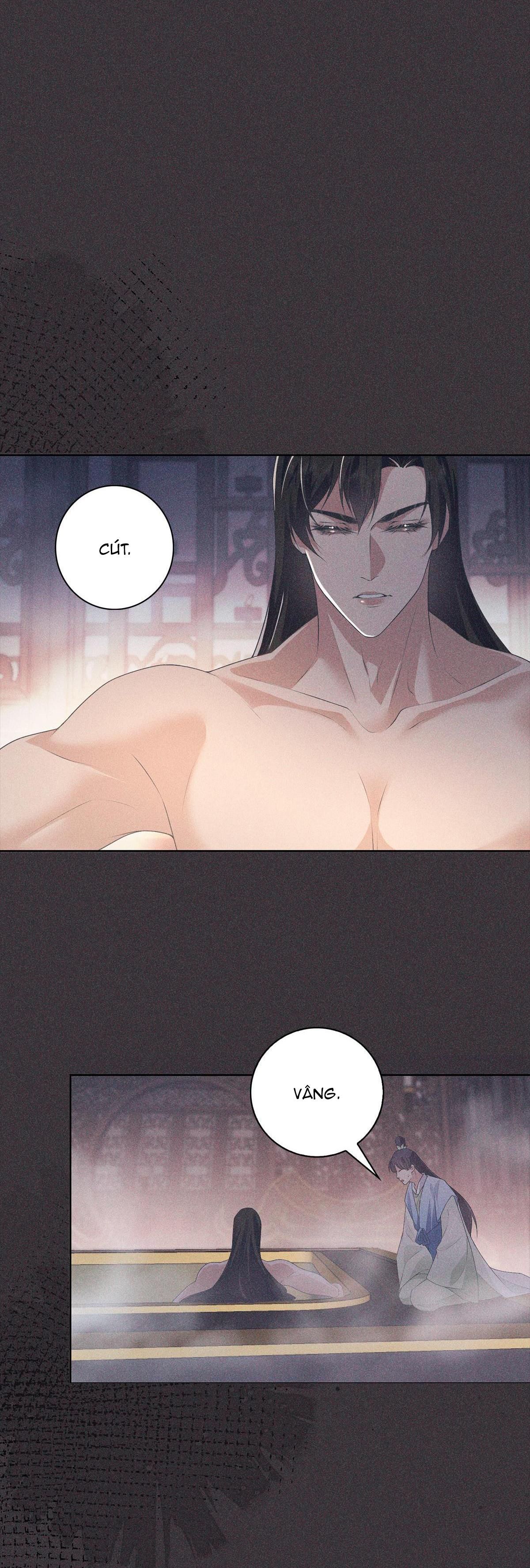 Chiếm Đoạt Ánh Trăng: Chapter 25
