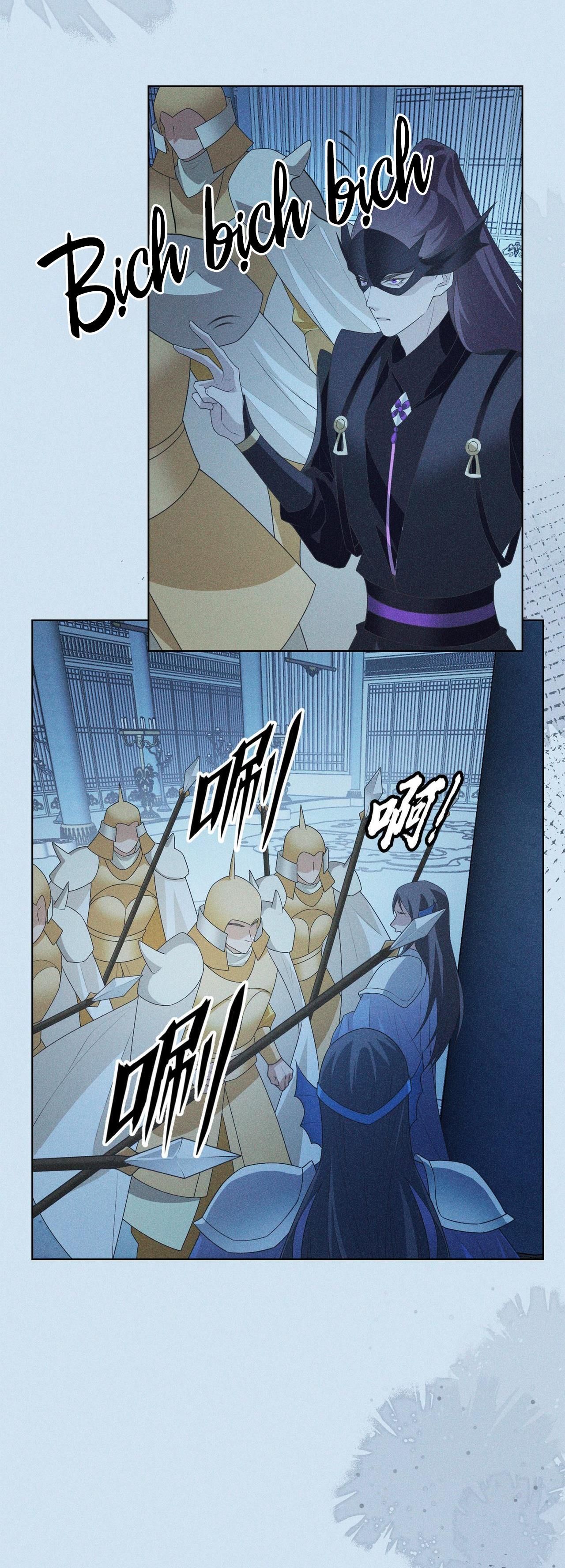 Chiếm Đoạt Ánh Trăng: Chapter 26