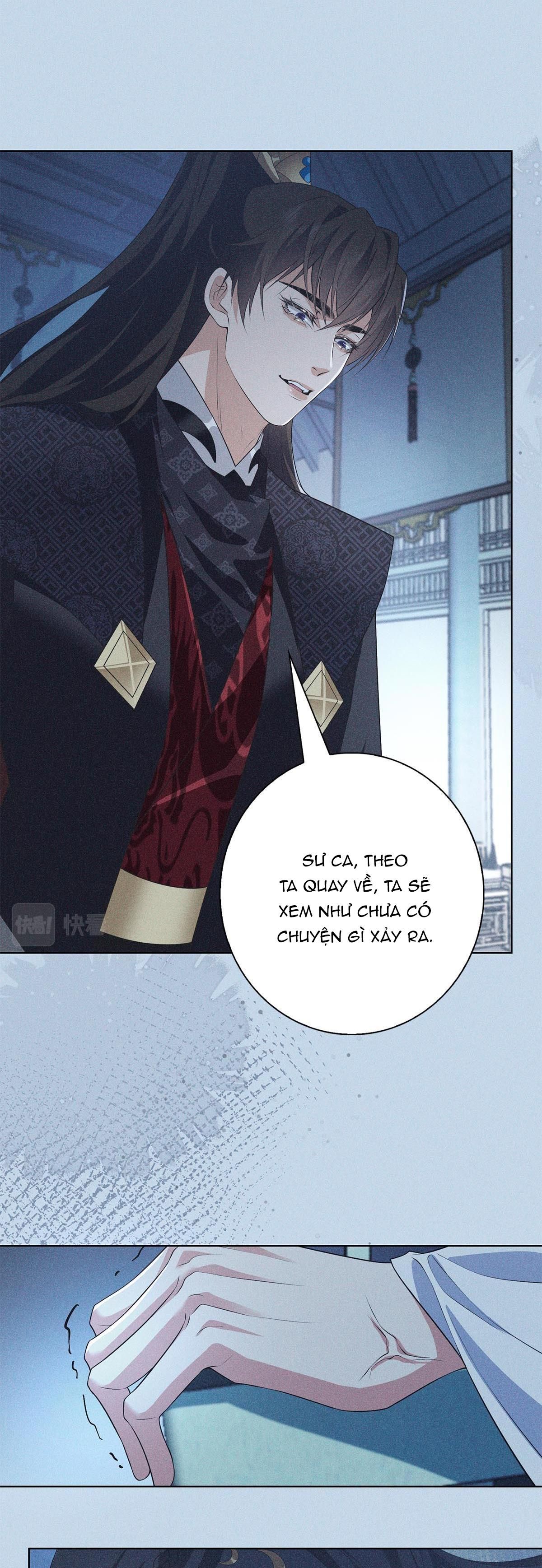 Chiếm Đoạt Ánh Trăng: Chapter 26