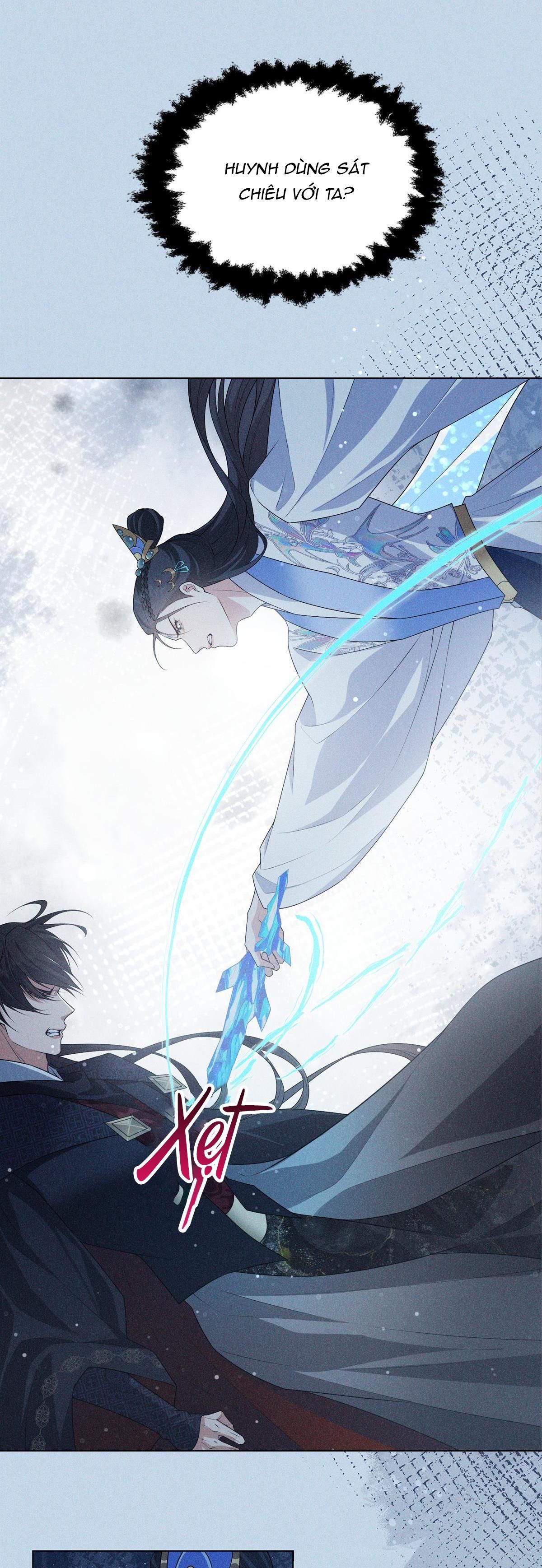 Chiếm Đoạt Ánh Trăng: Chapter 26