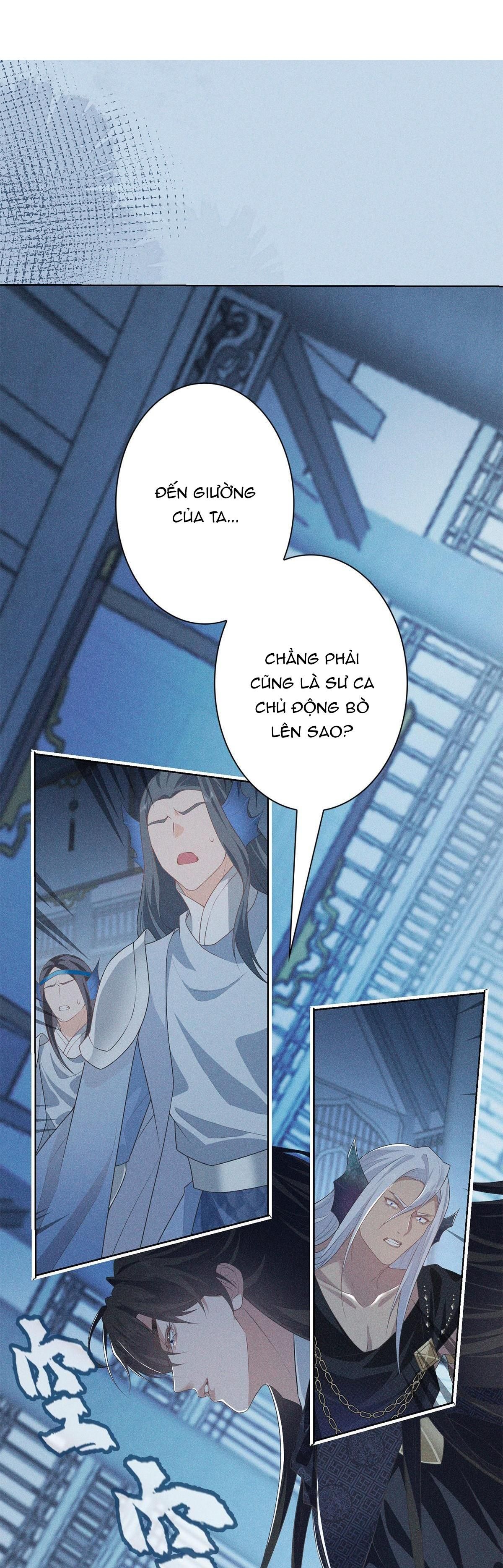 Chiếm Đoạt Ánh Trăng: Chapter 26