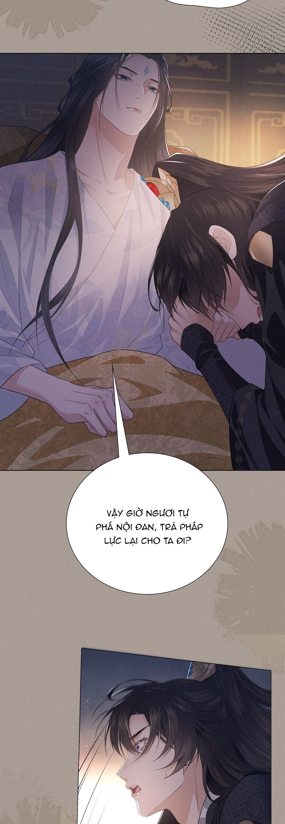 Chiếm Đoạt Ánh Trăng: Chapter 28