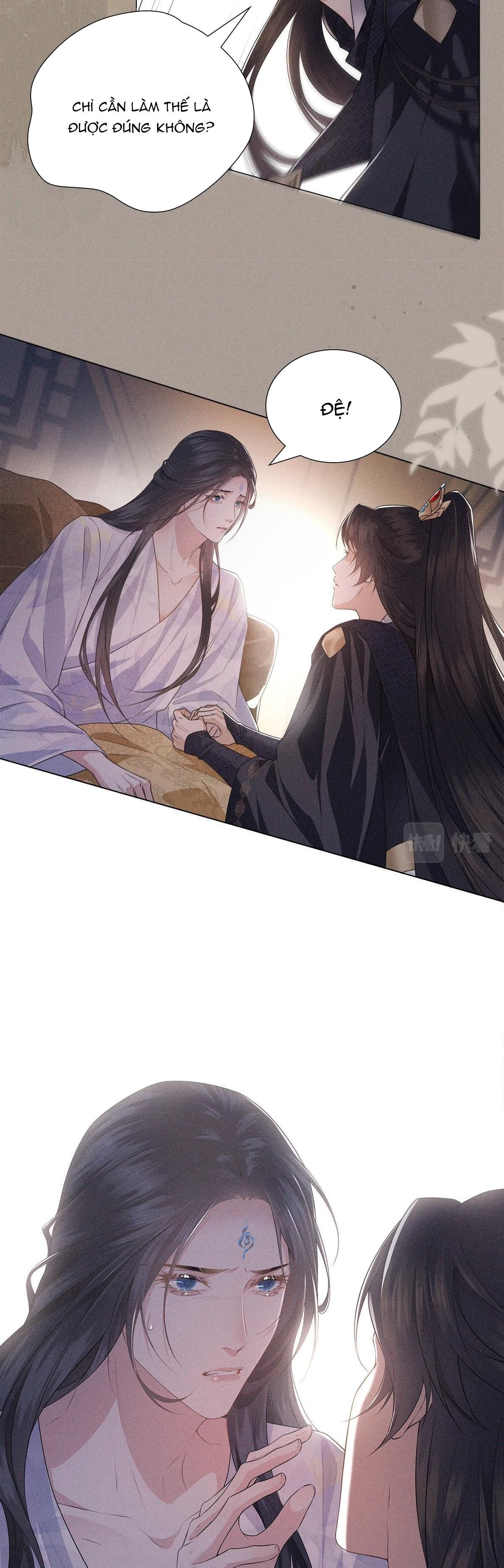 Chiếm Đoạt Ánh Trăng: Chapter 28