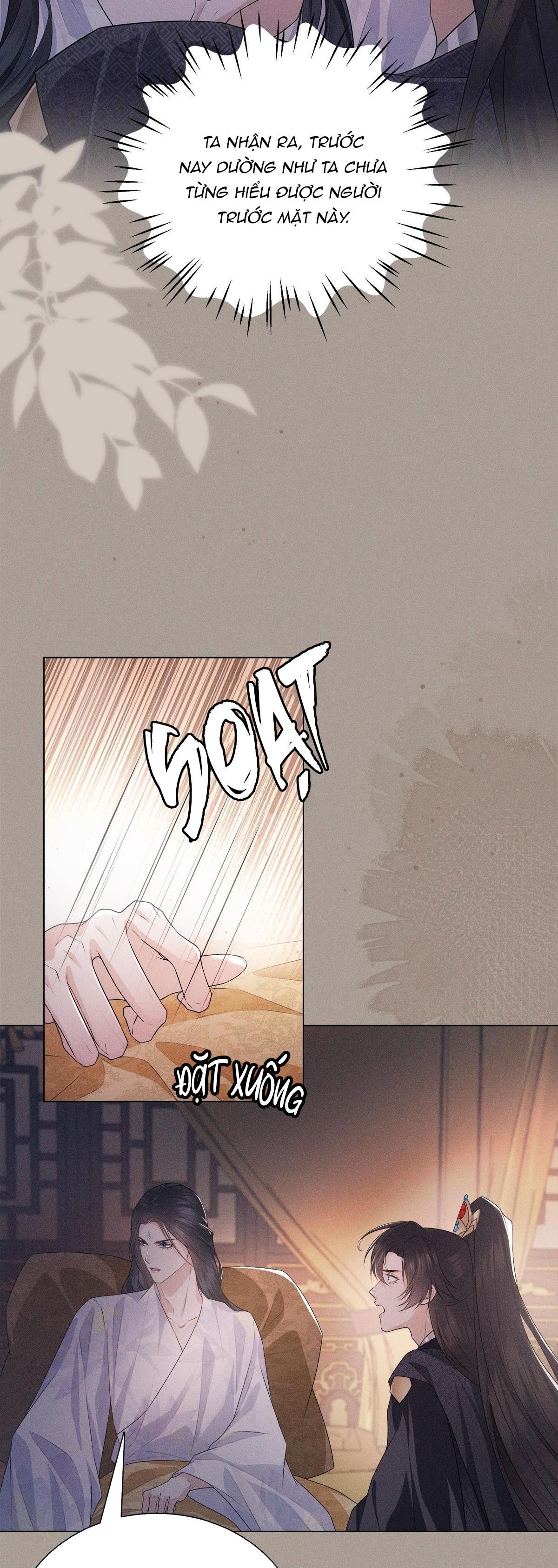 Chiếm Đoạt Ánh Trăng: Chapter 28