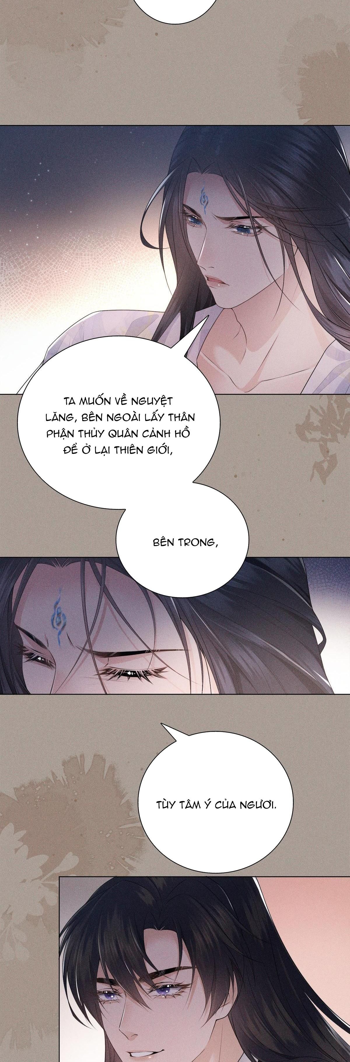 Chiếm Đoạt Ánh Trăng: Chapter 28