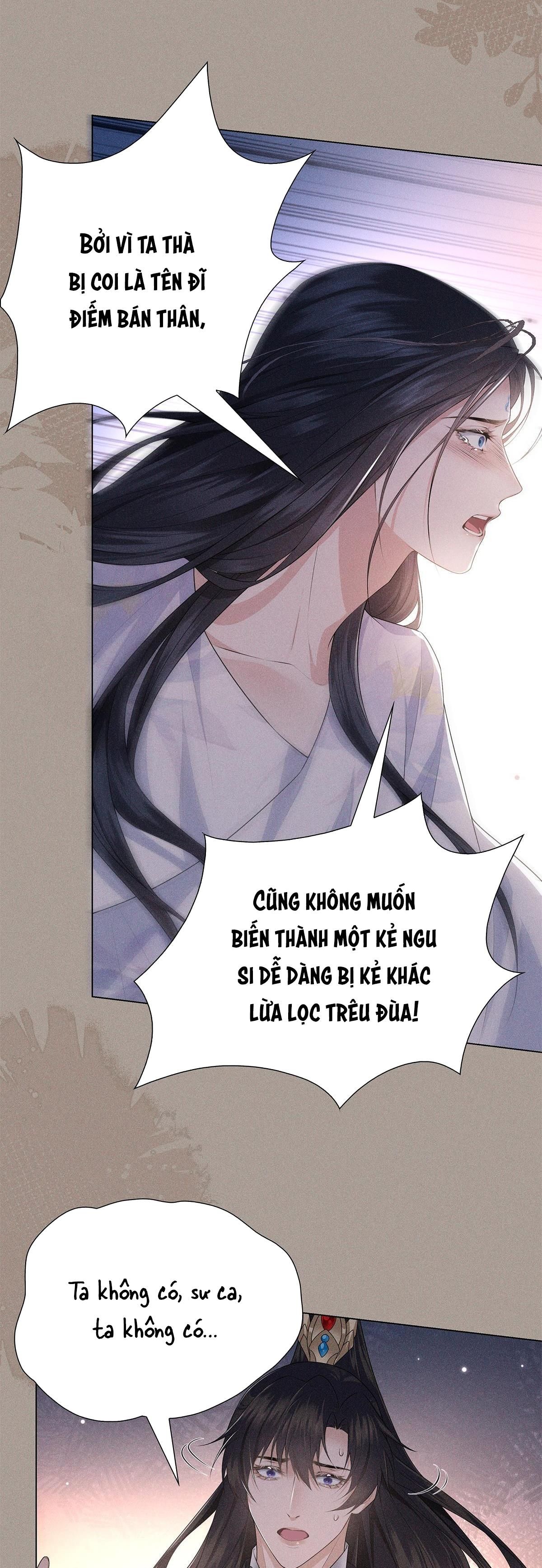 Chiếm Đoạt Ánh Trăng: Chapter 28