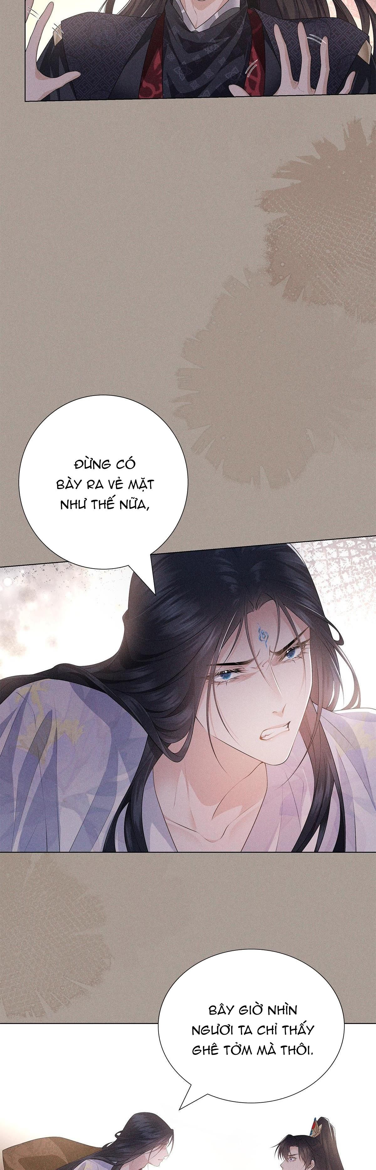 Chiếm Đoạt Ánh Trăng: Chapter 28