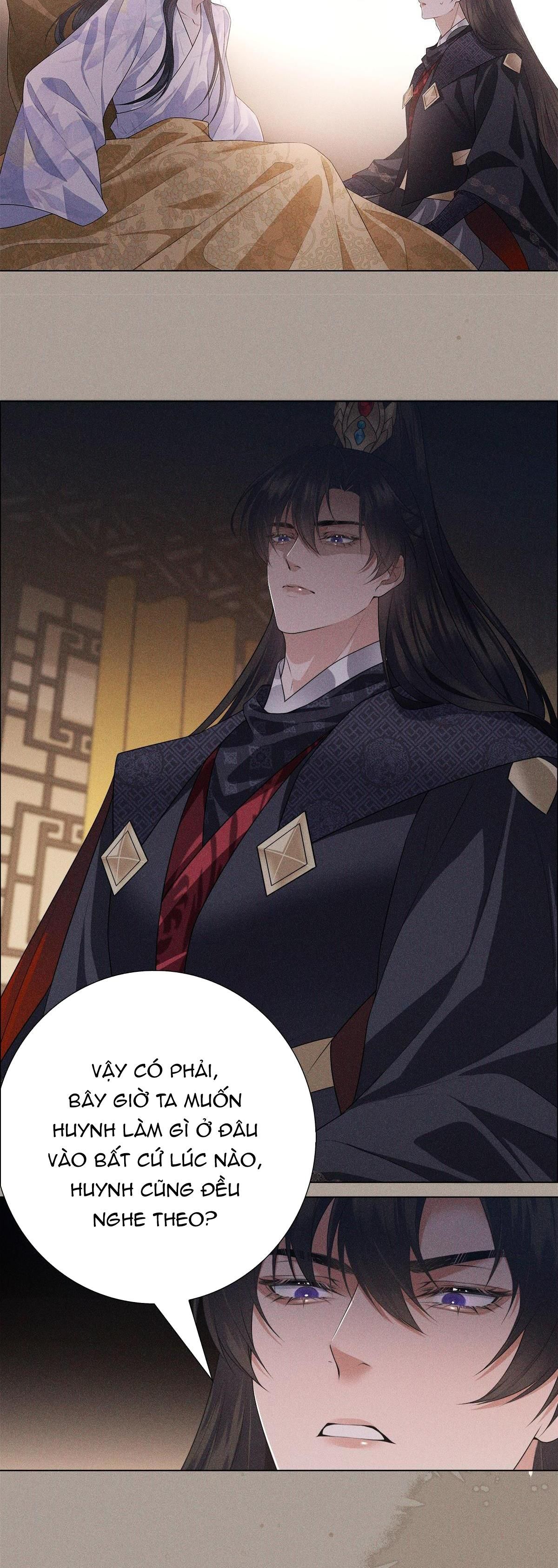 Chiếm Đoạt Ánh Trăng: Chapter 28