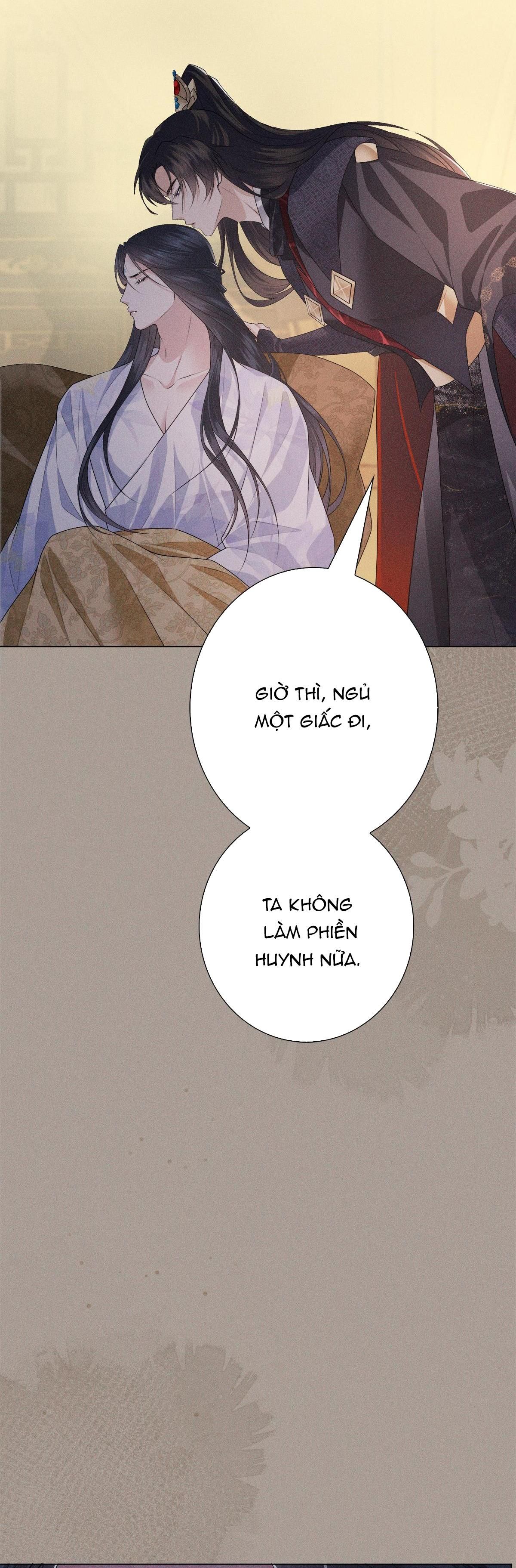 Chiếm Đoạt Ánh Trăng: Chapter 28