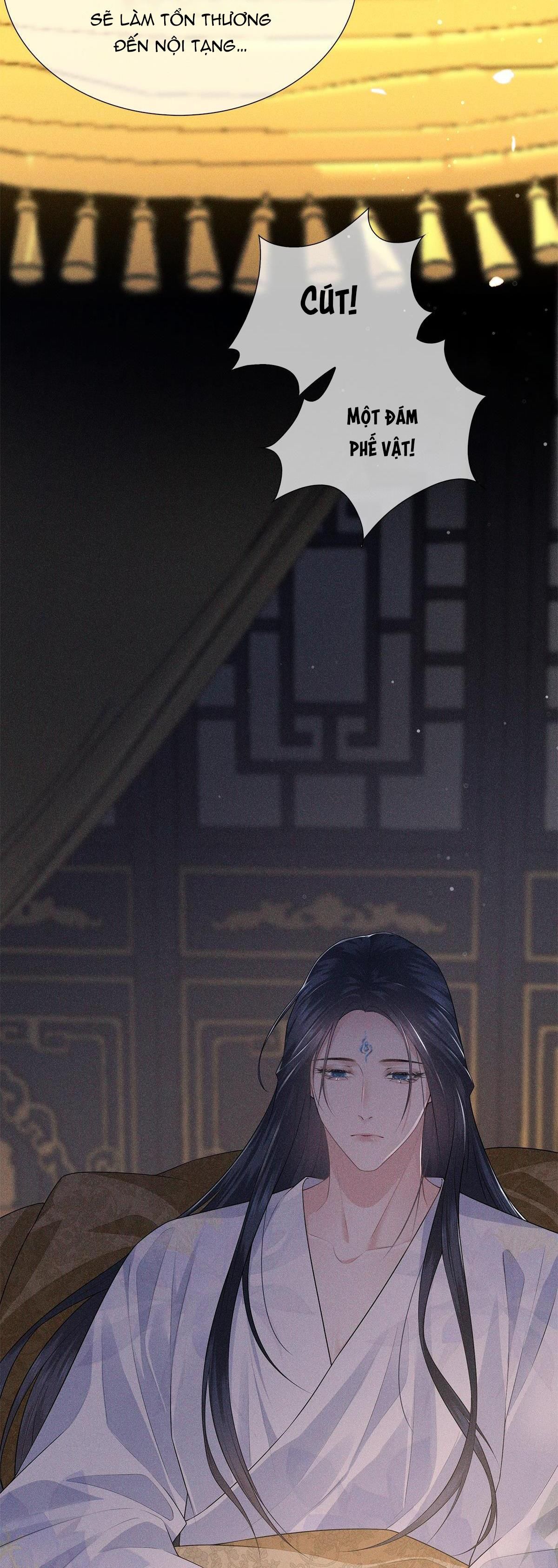 Chiếm Đoạt Ánh Trăng: Chapter 28