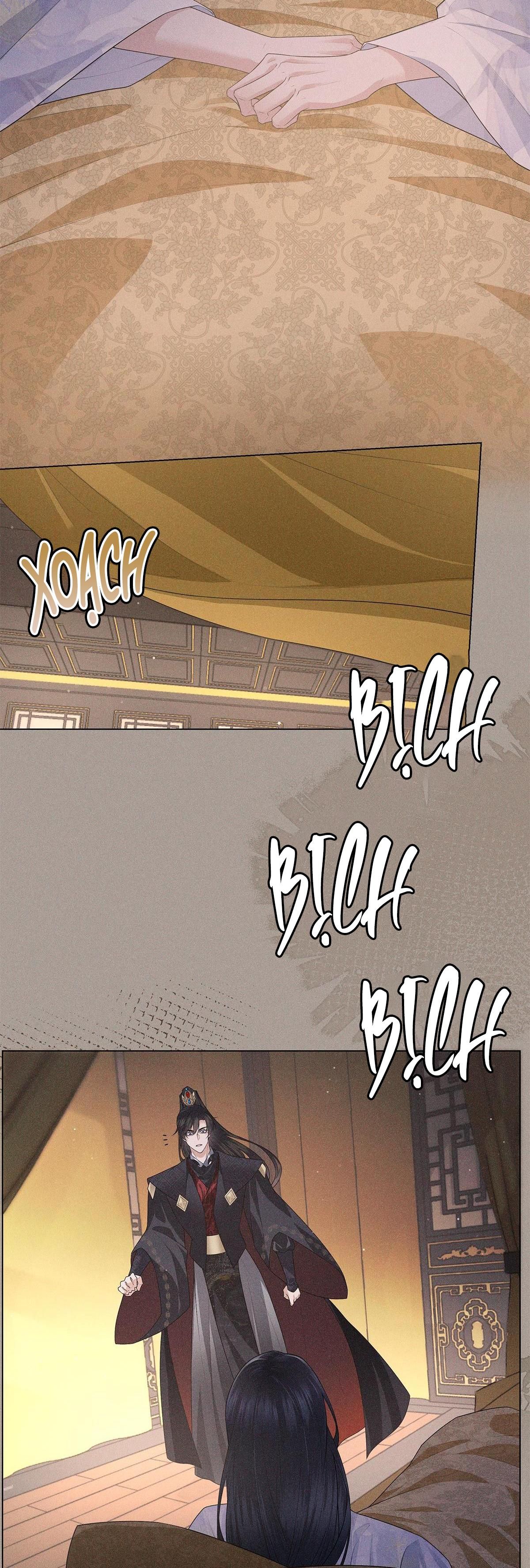 Chiếm Đoạt Ánh Trăng: Chapter 28