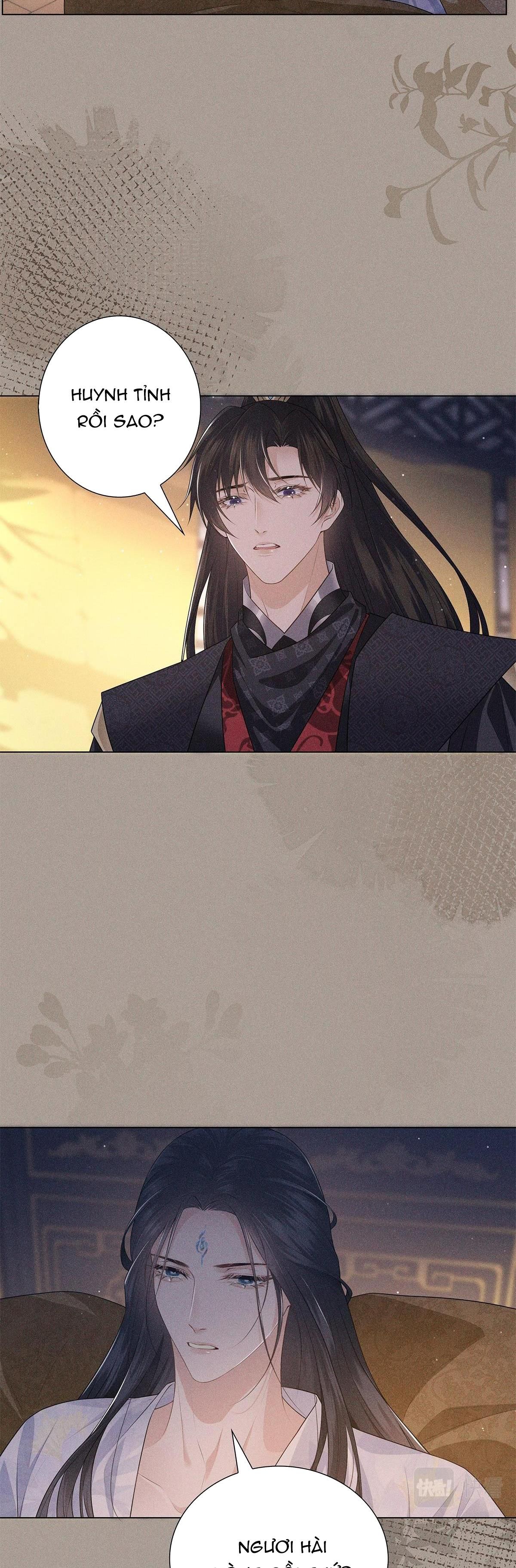 Chiếm Đoạt Ánh Trăng: Chapter 28