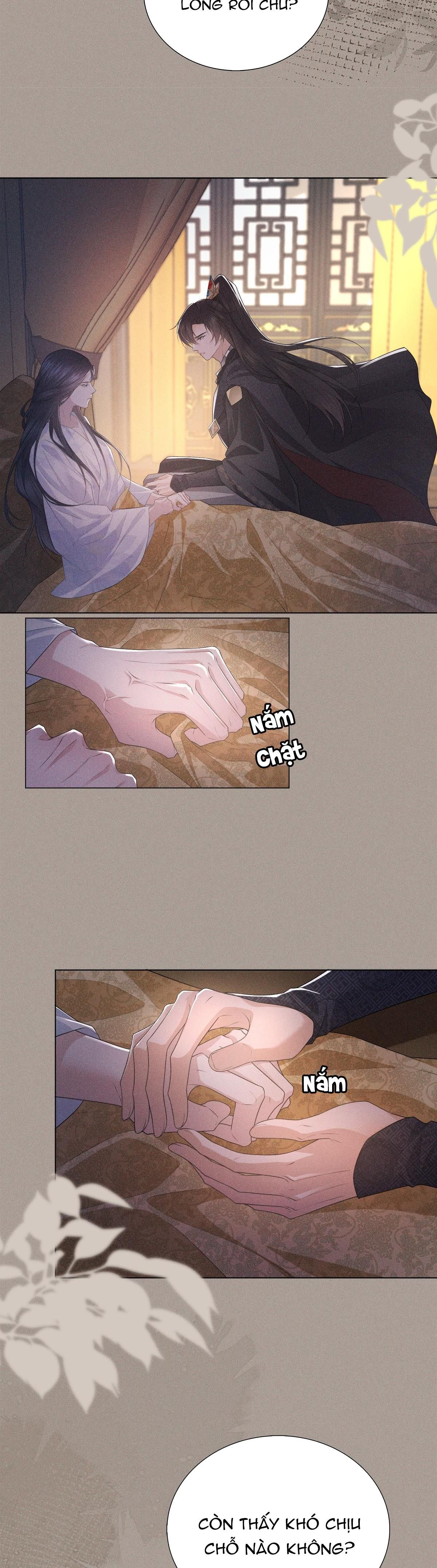 Chiếm Đoạt Ánh Trăng: Chapter 28