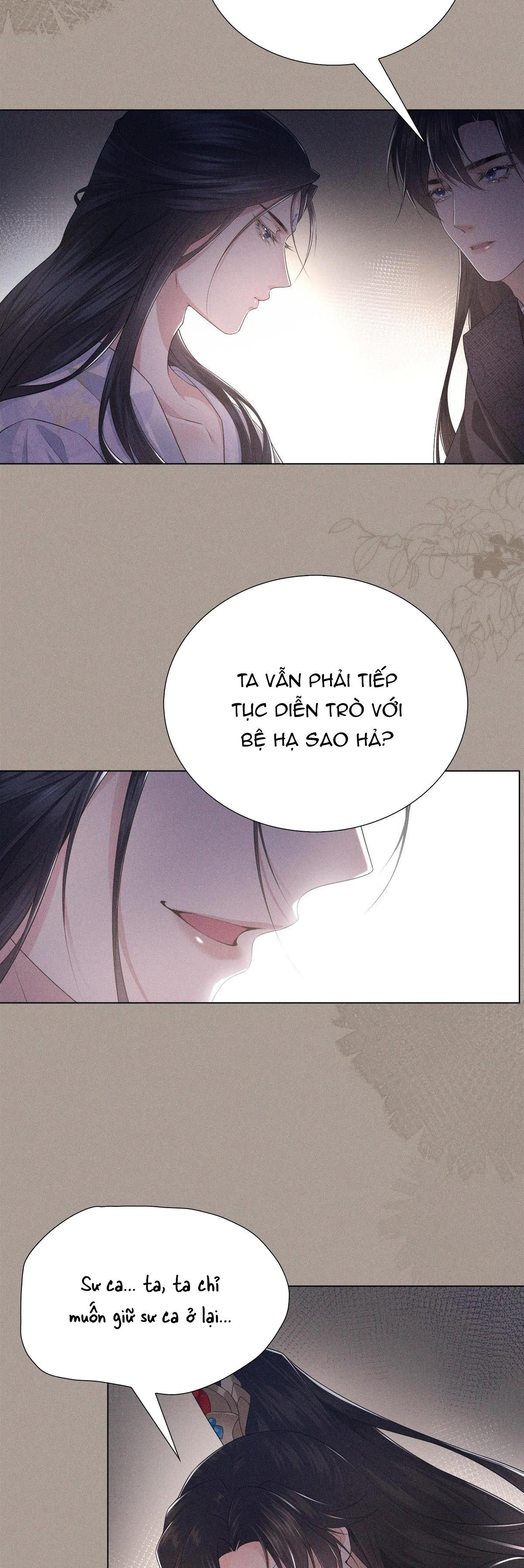 Chiếm Đoạt Ánh Trăng: Chapter 28