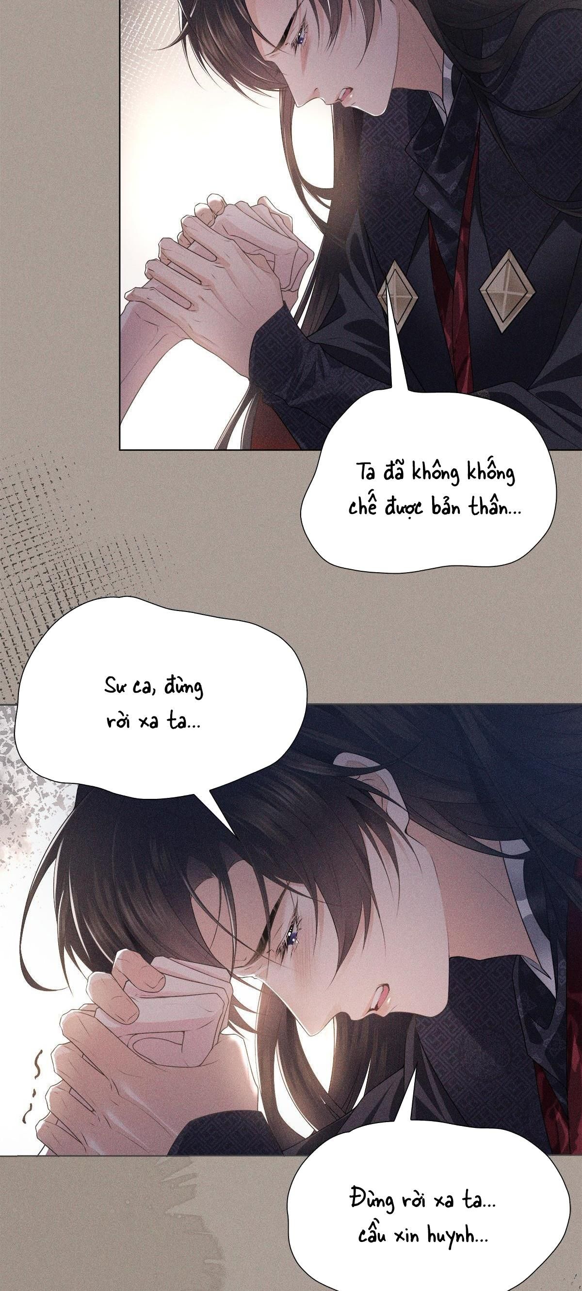 Chiếm Đoạt Ánh Trăng: Chapter 28